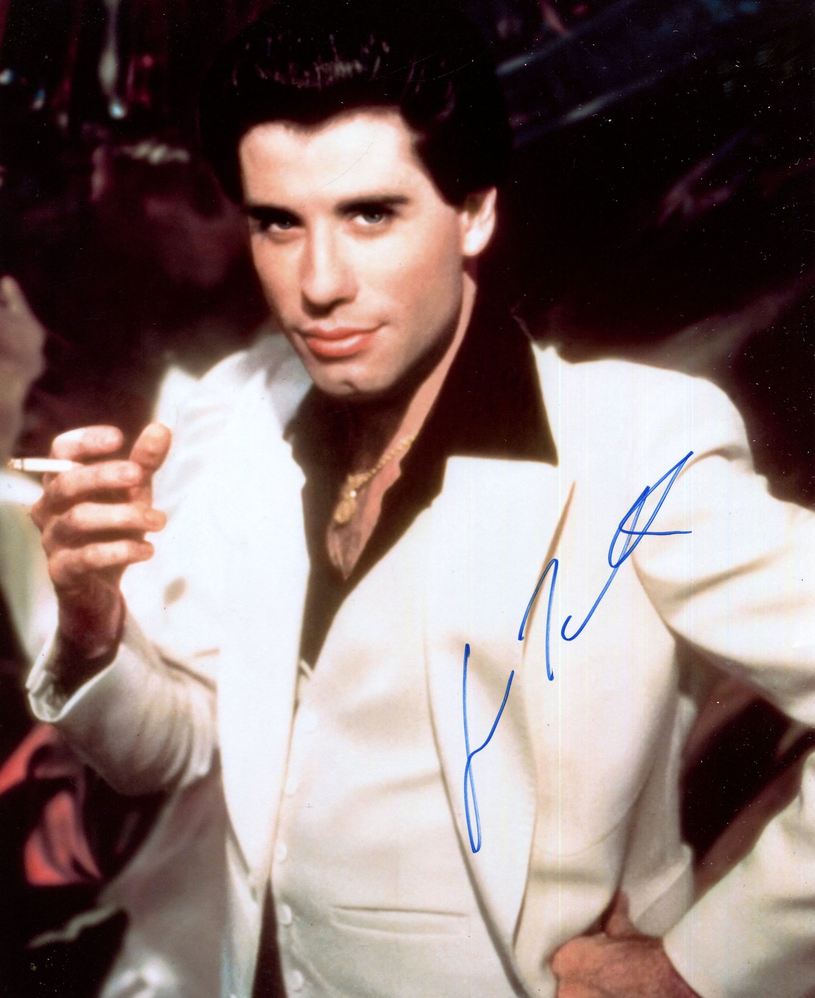 TRAVOLTA JOHN: (1954- ) (1 of 1)