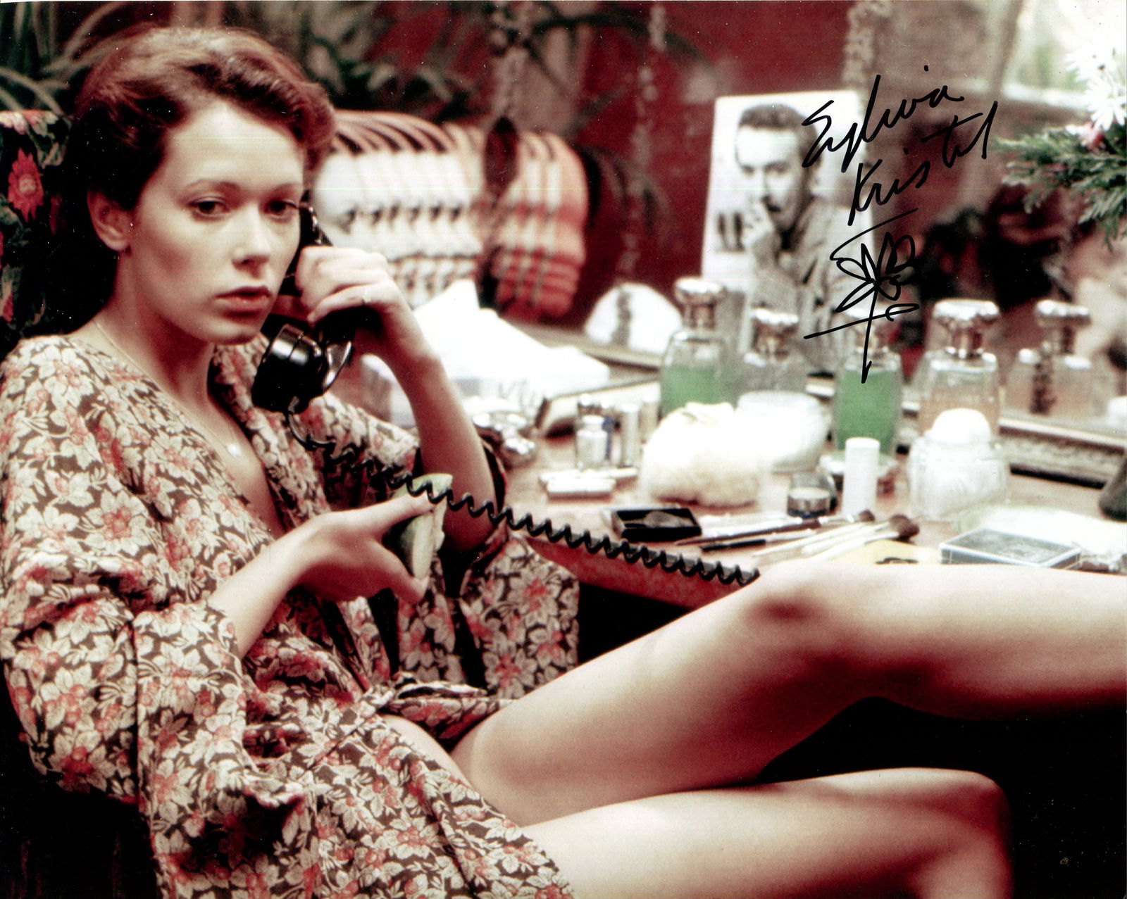 KRISTEL SYLVIA: (1952-2012) (1 of 1)