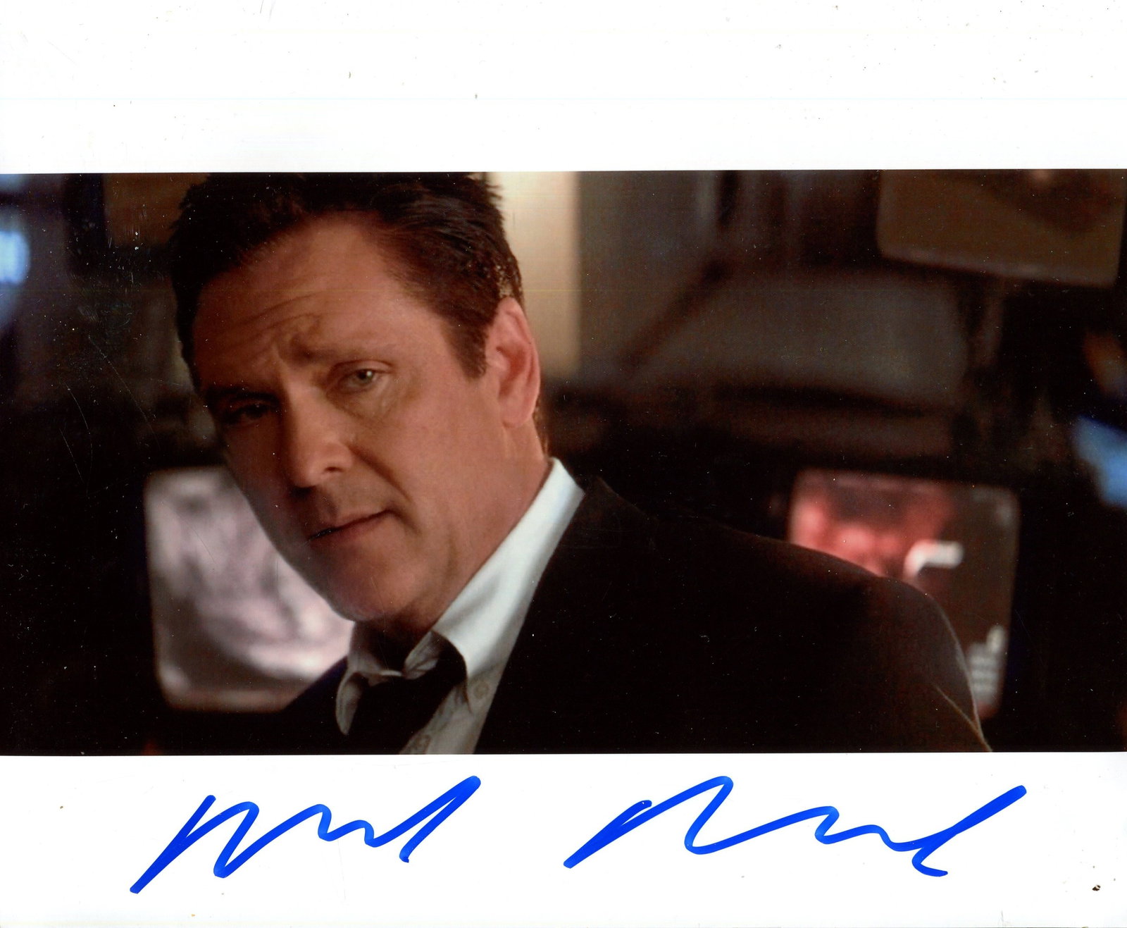 ACTORS: (x15): ACTORS: Selection of signed colour 8 x 10 photographs, and a few slightly larger, by various film and television actors, comprising Michael Madsen, Mark Ruffalo, Viggo Mortensen, Jack Coleman, Brad He