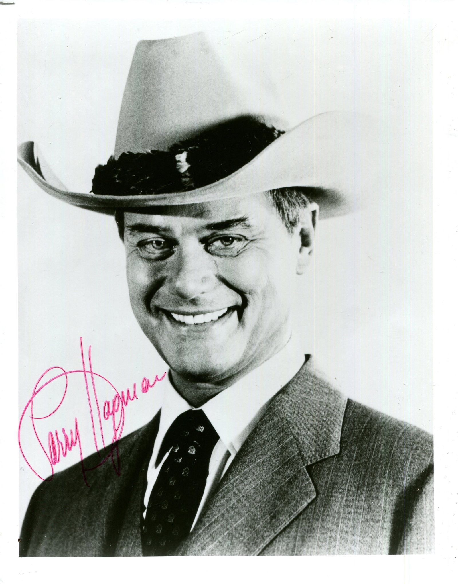 AMERICAN TELEVISION: (x18): AMERICAN TELEVISION: Selection of signed postcard photographs, 8 x 10s etc., by various film and television actors and actresses, a few television presenters and personalities etc., each remembered fo