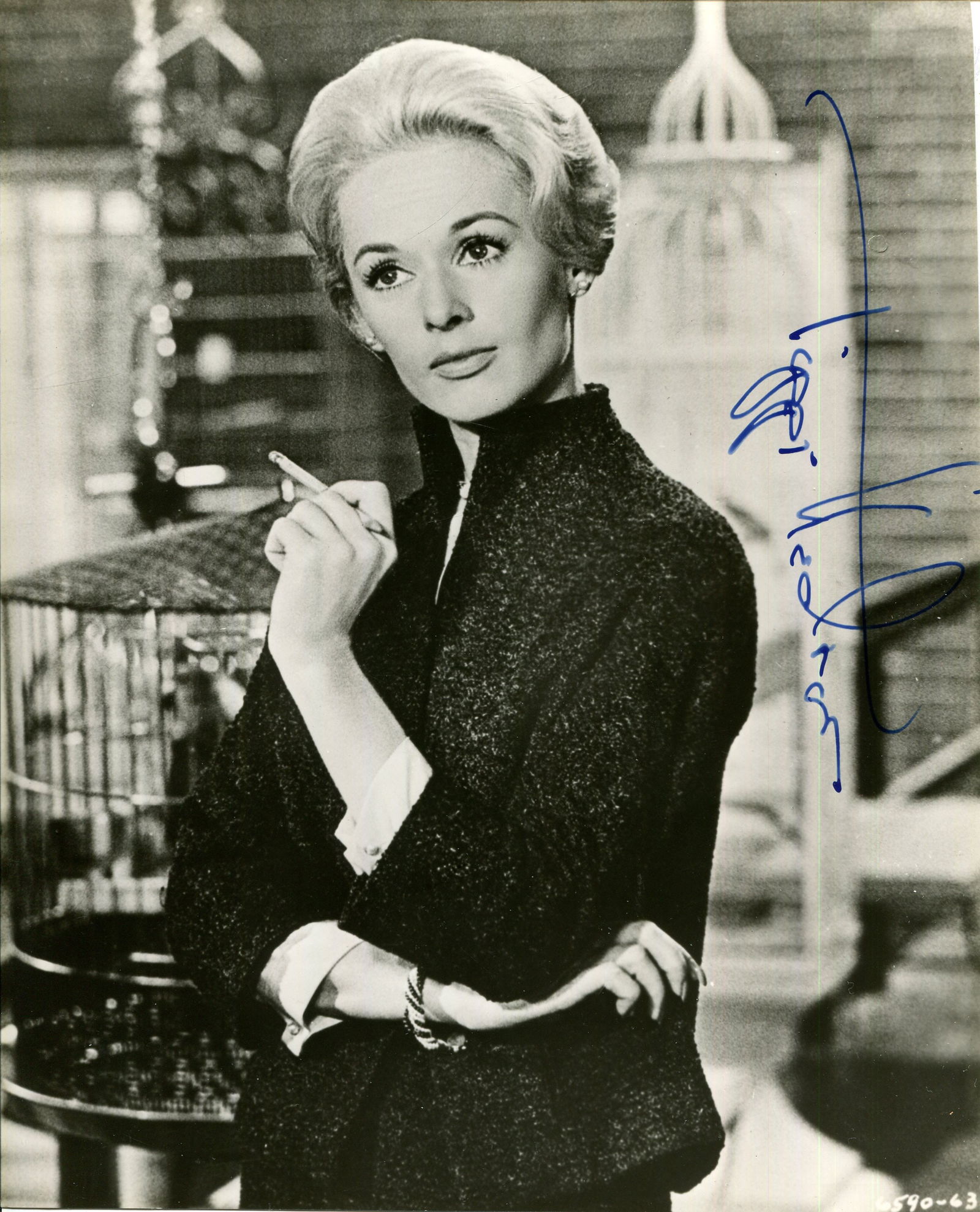 HEDREN TIPPI: (1930- ) (1 of 1)