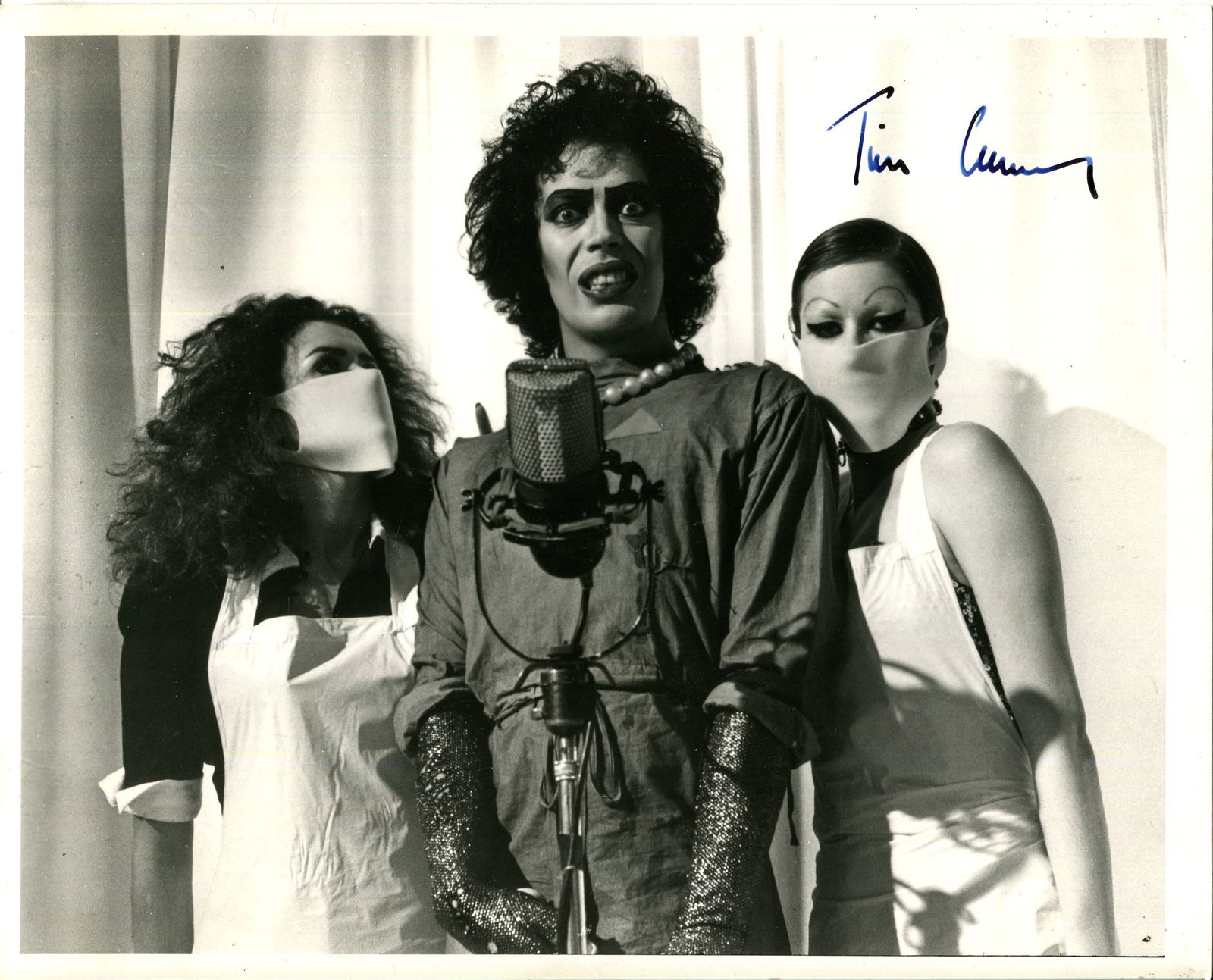 CURRY TIM: (1946- ) (1 of 1)