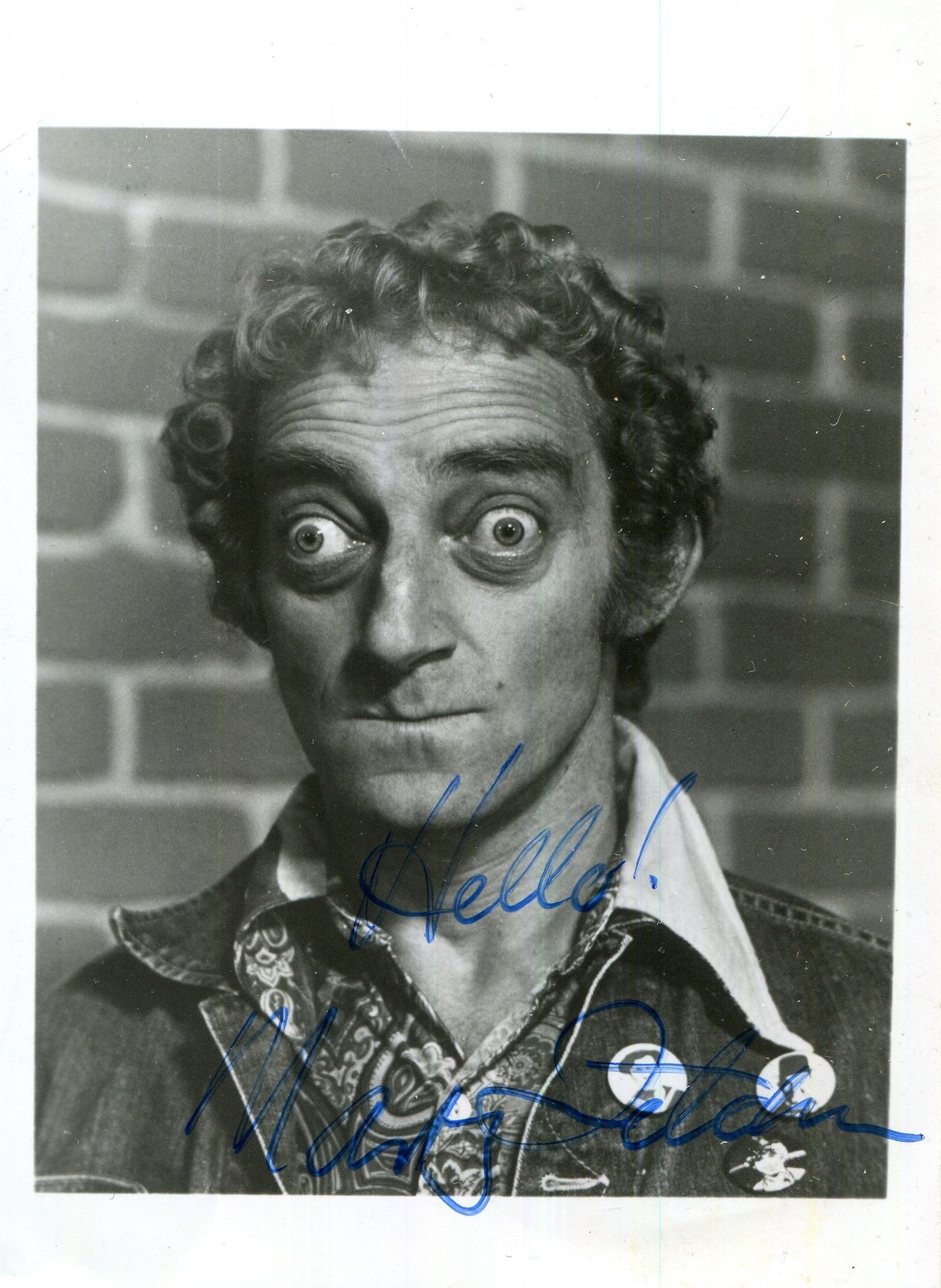 FELDMAN MARTY: (1934-1982) (1 of 1)