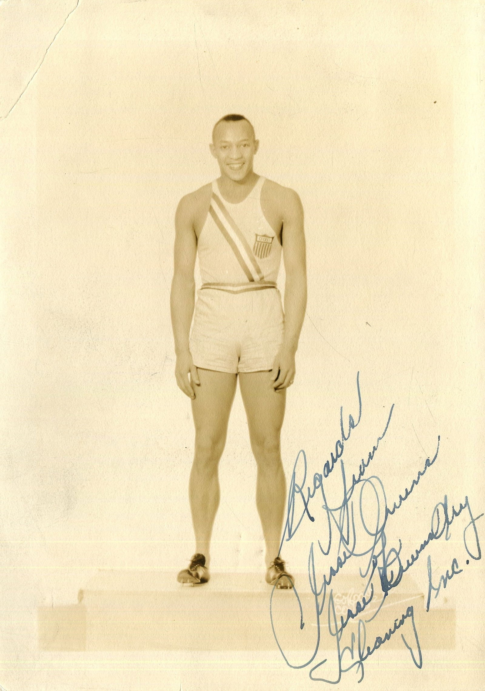 OWENS JESSE: (1913-1980)