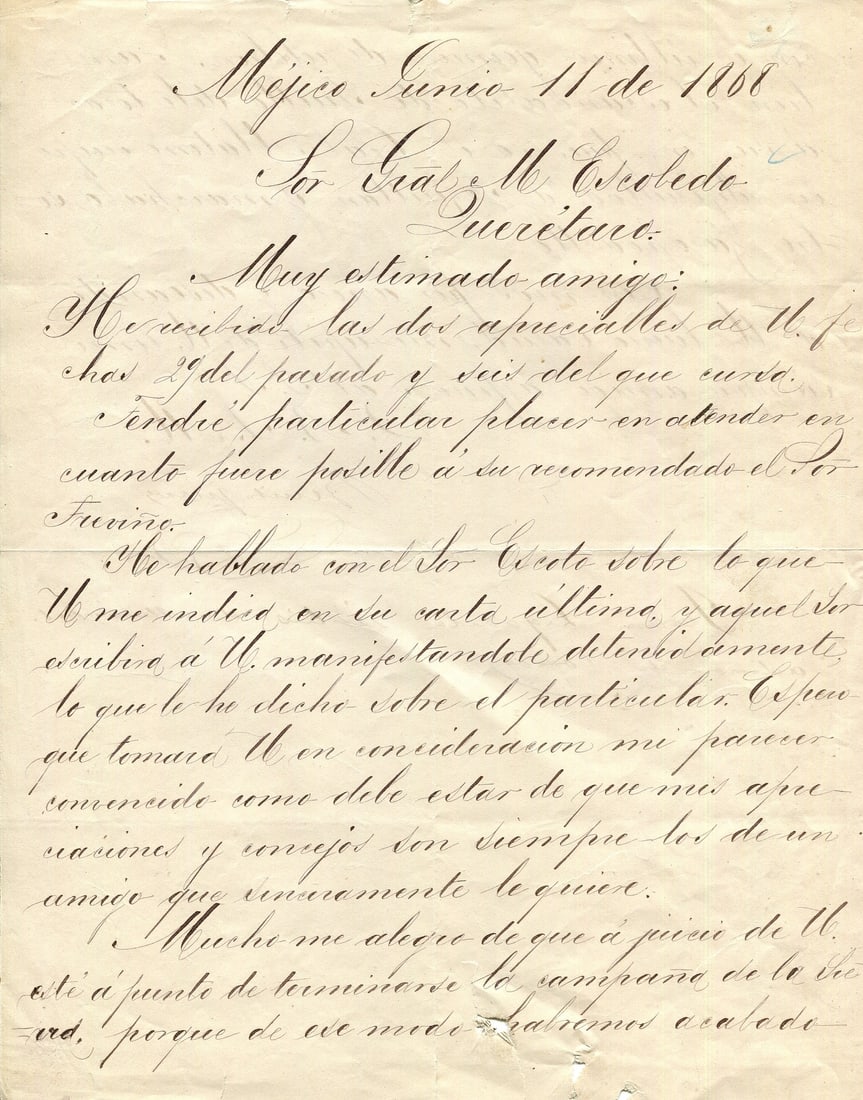 JUAREZ BENITO: (1806-1872) (1 of 2)