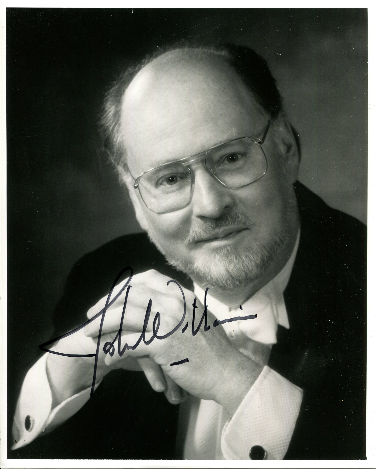 WILLIAMS JOHN: (1932- ): WILLIAMS JOHN: (1932- ) American Composer and Conductor. Academy Award winner, being the second most-nominated individual after Walt Disney. His works include Star Wars, Superman, E.T. the