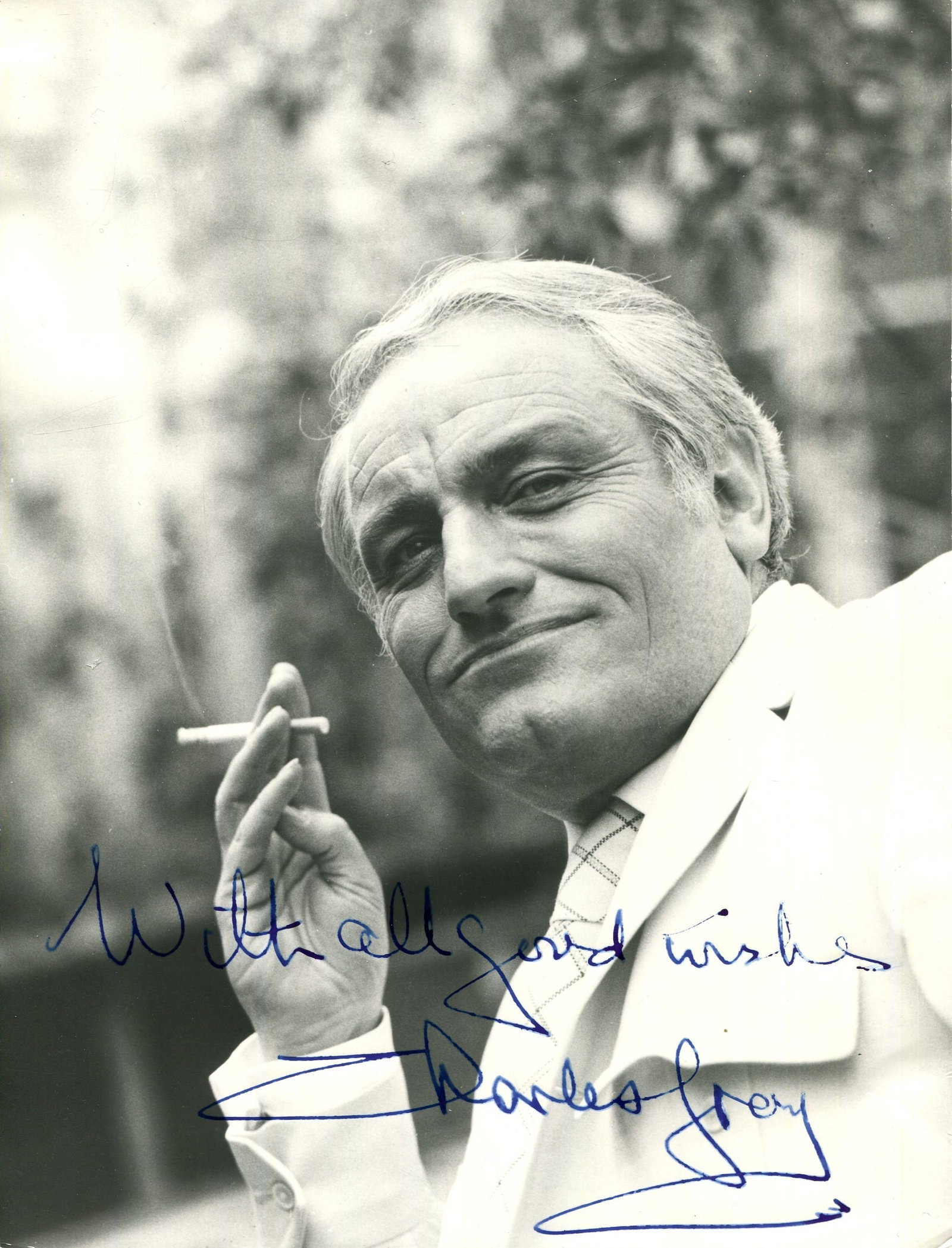 GRAY CHARLES: (1928-2000) (1 of 1)