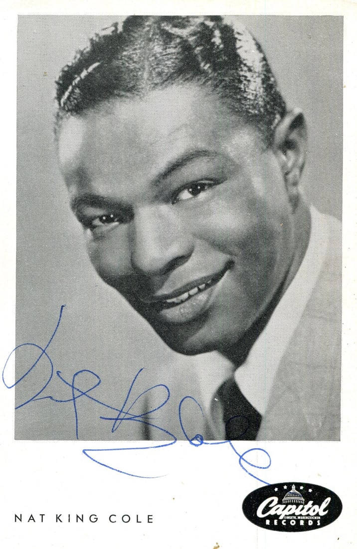 COLE NAT KING: (1919-1965) (1 of 1)
