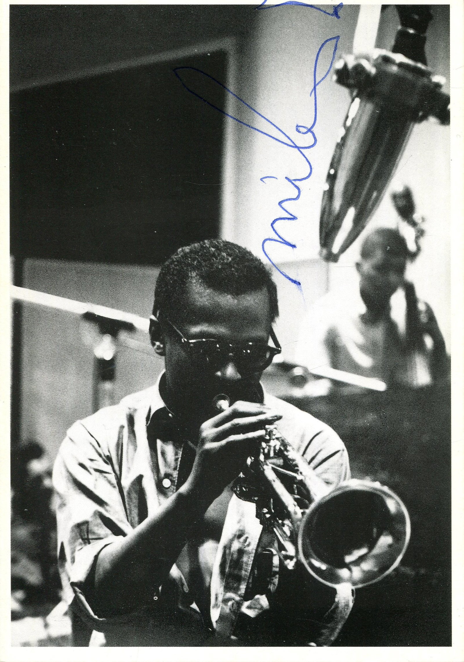 DAVIS MILES: (1926-1991) (1 of 1)