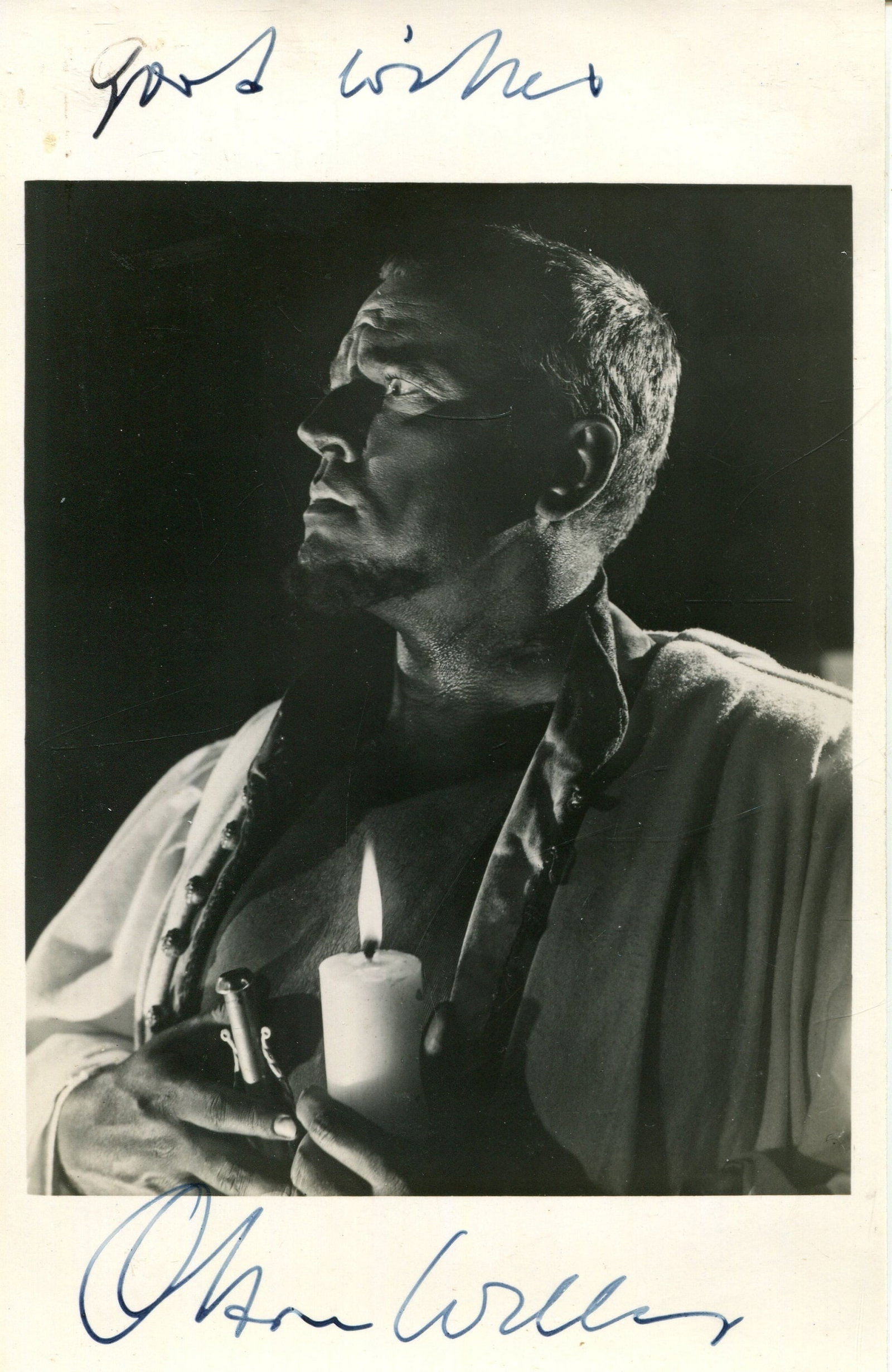 WELLES ORSON: (1915-1985) (1 of 1)