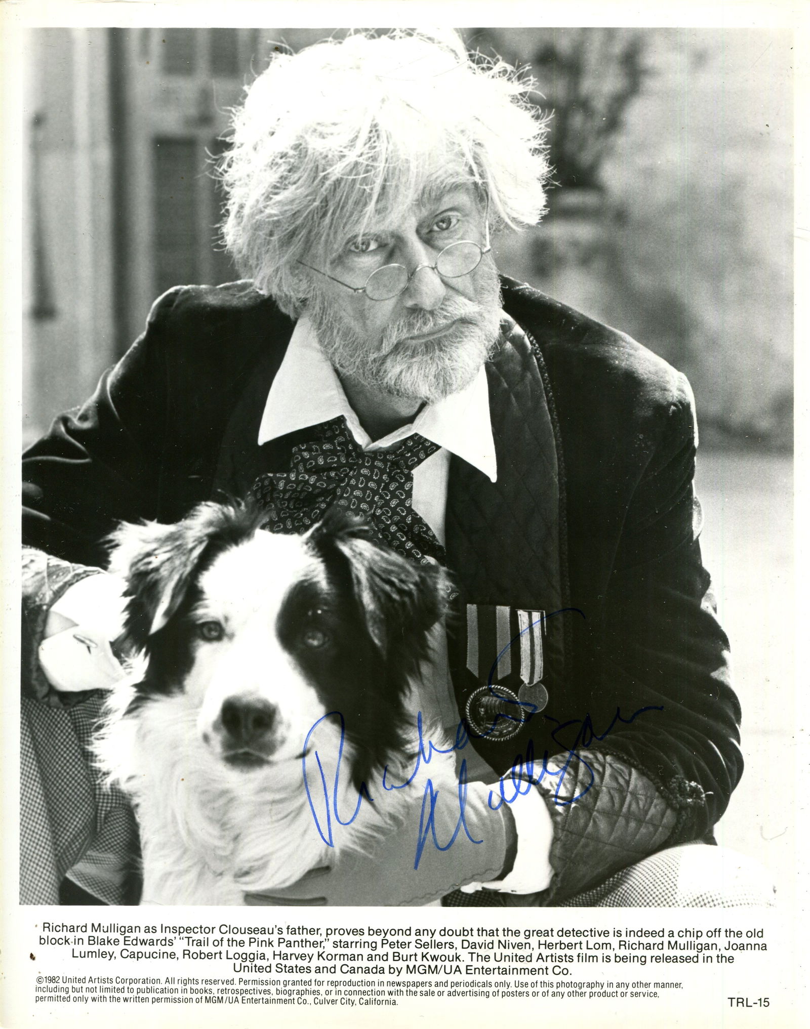 THE PINK PANTHER: - 3