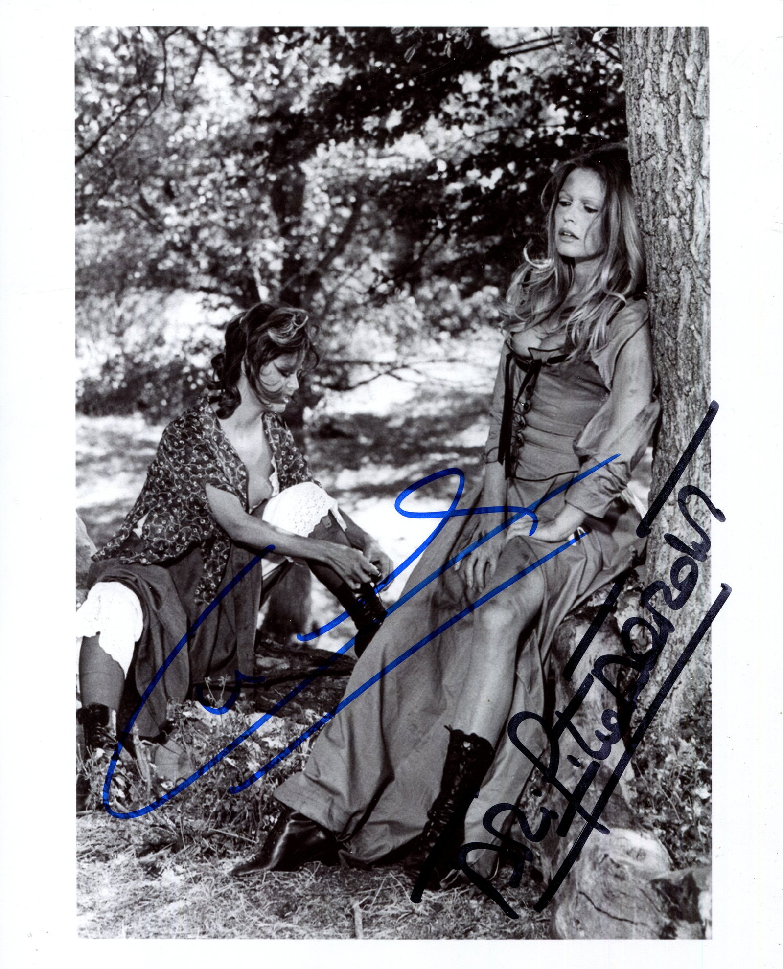 BARDOT BRIGITTE & CARDINALE CLAUDIA: (1 of 1)