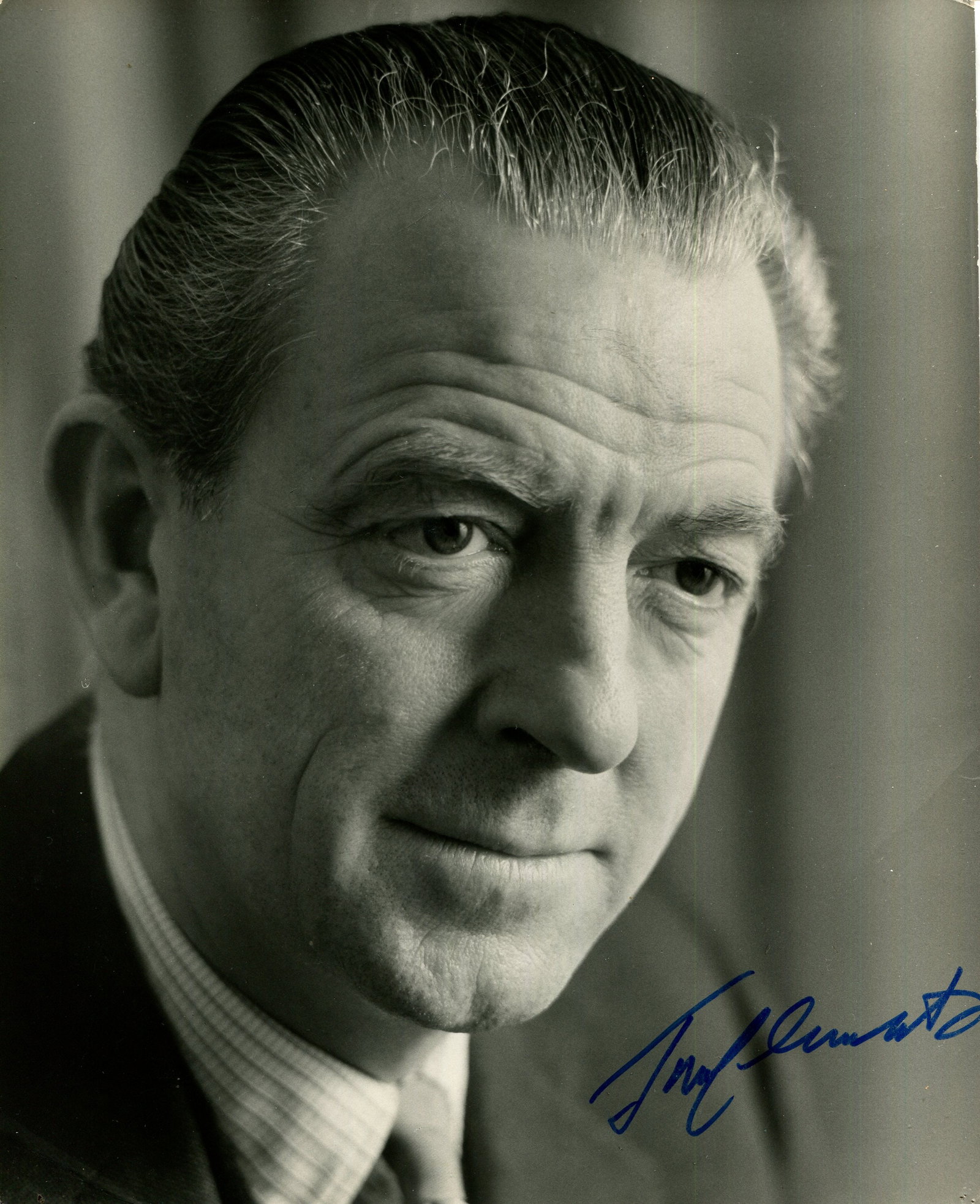 BRITISH ACTORS: (x17) - 16