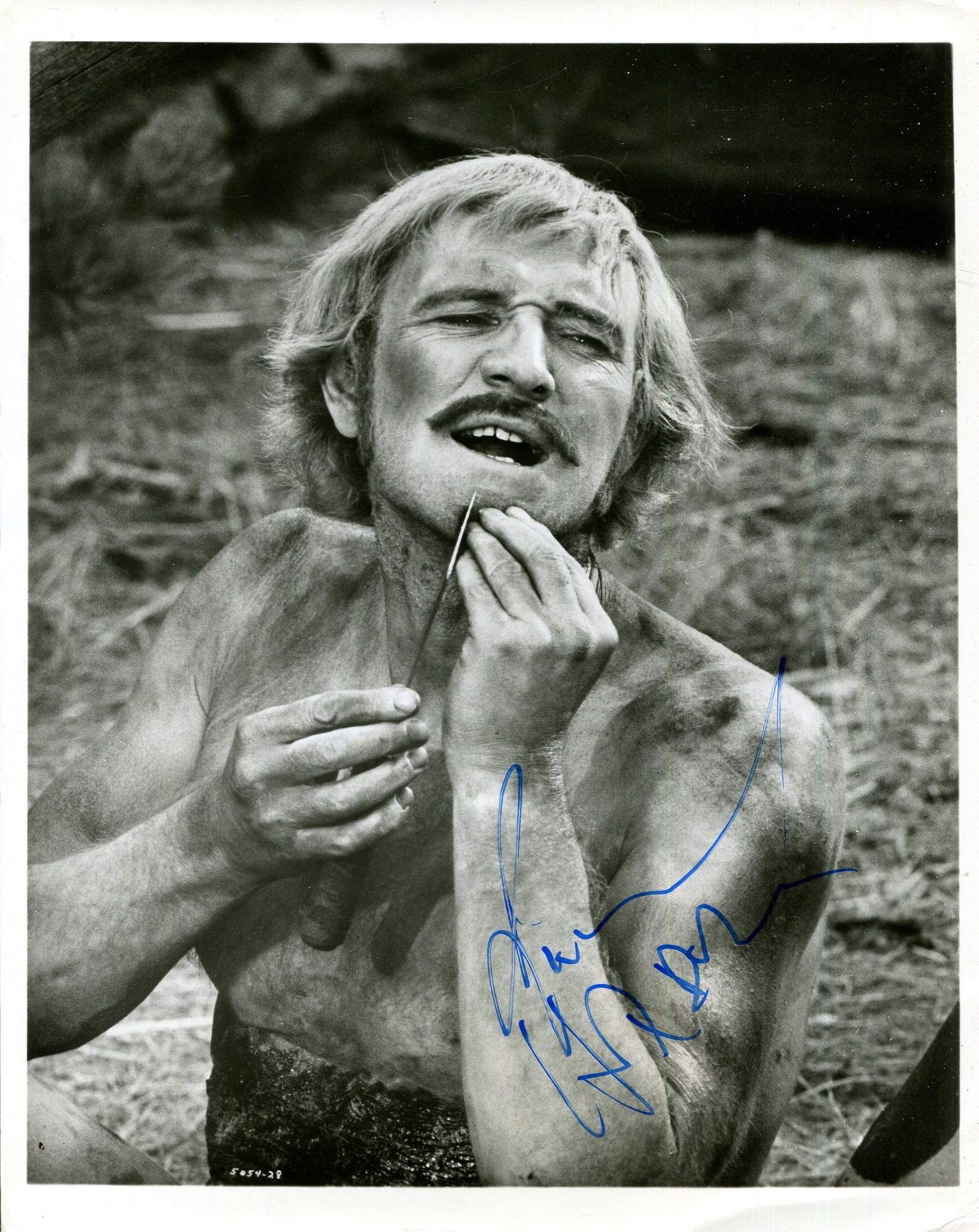 BRITISH ACTORS: (x17) - 5