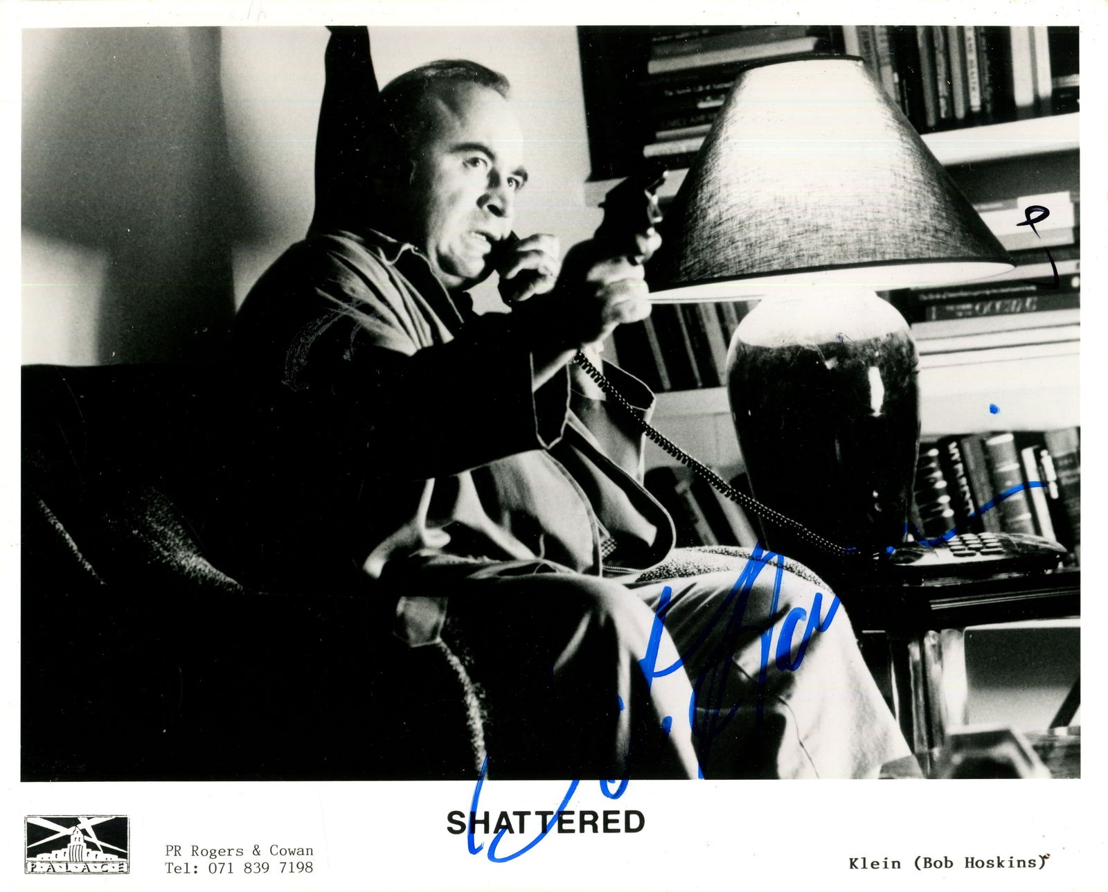 BRITISH ACTORS: (x17) - 9