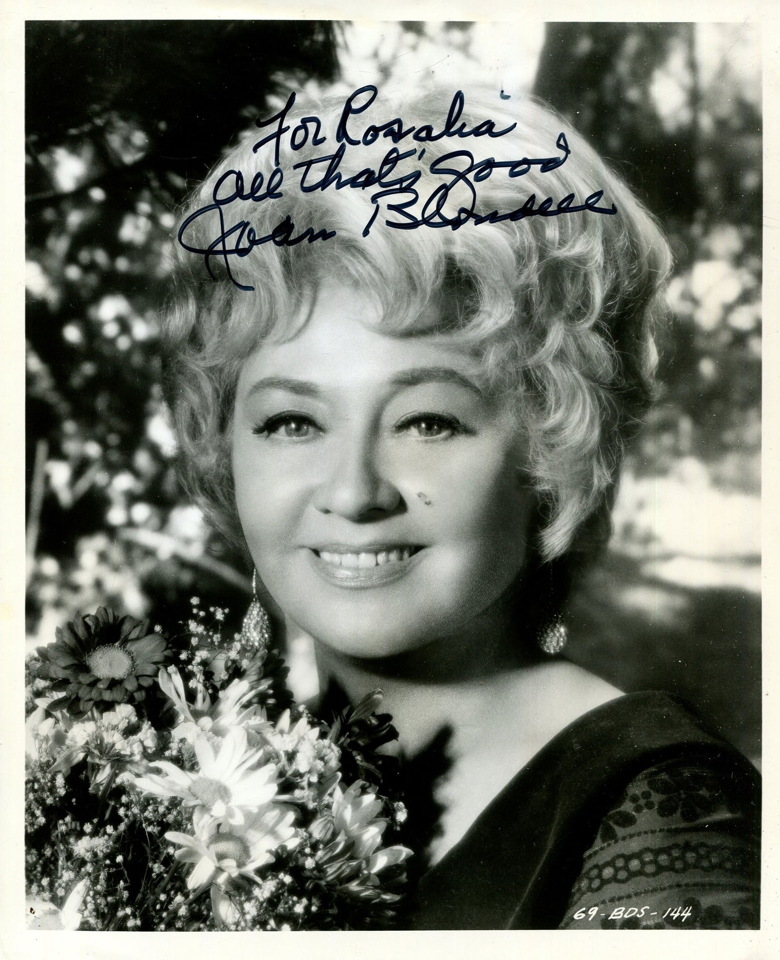 ACTRESSES: (x10) - 3