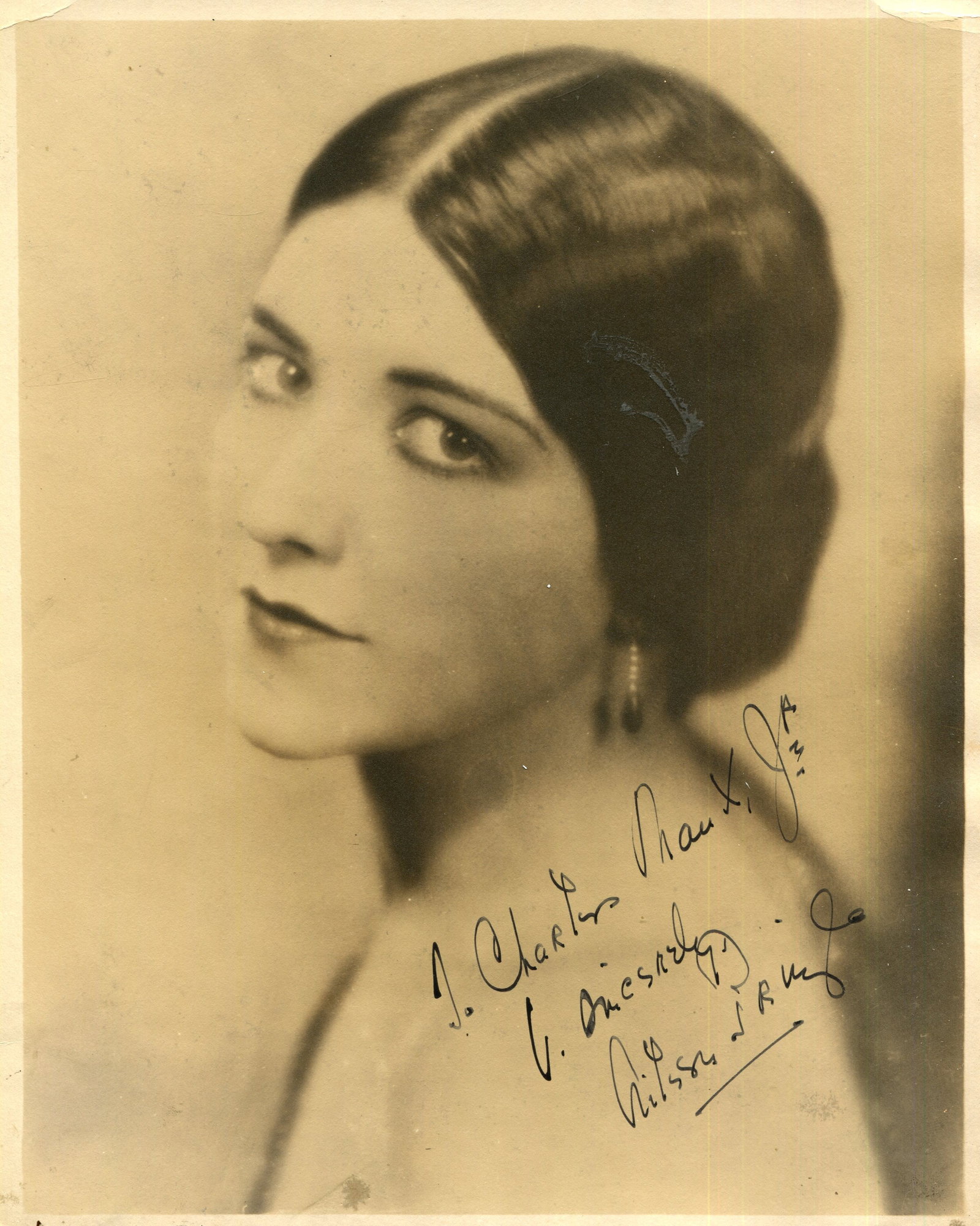 ACTRESSES: (x10) - 6