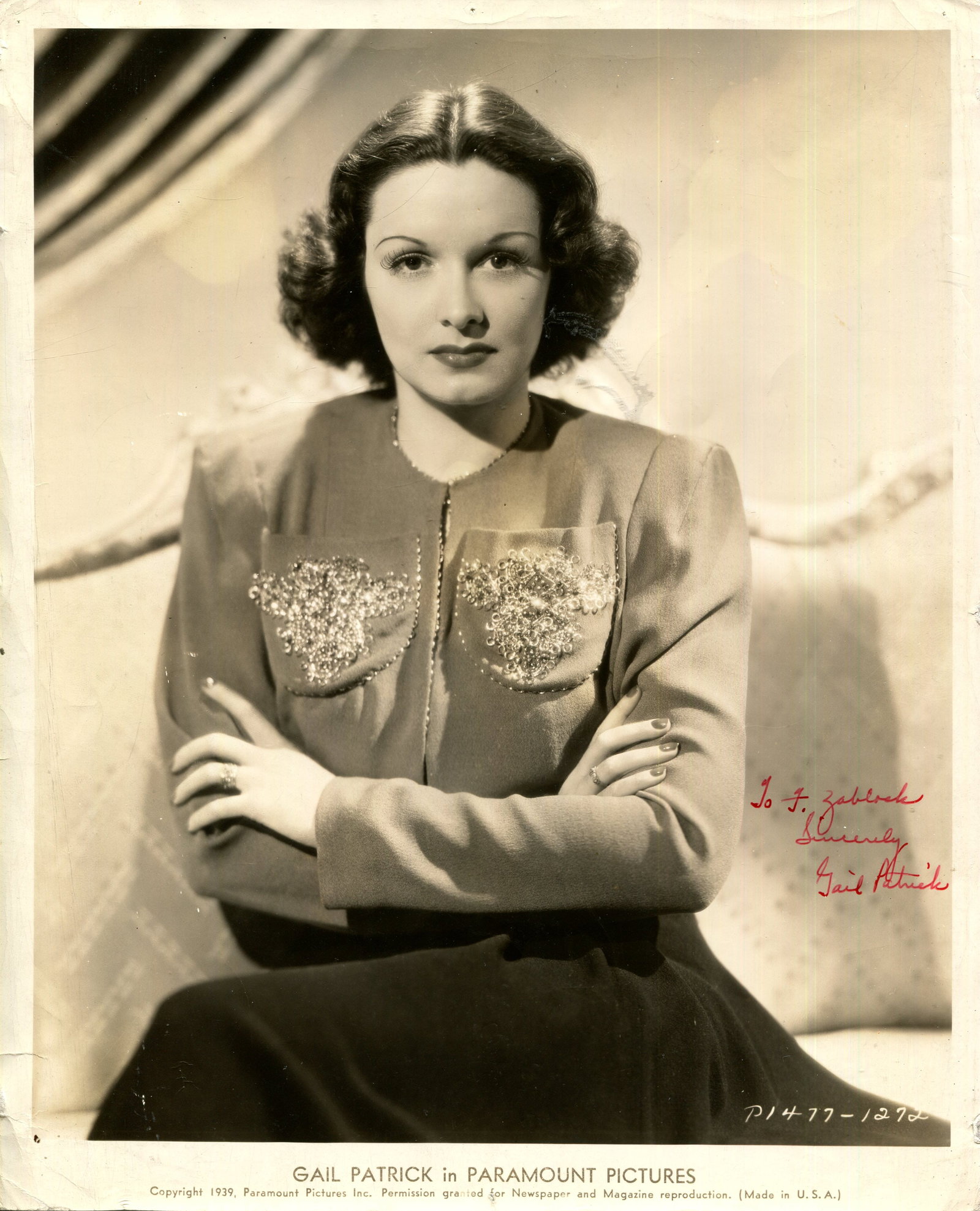 ACTRESSES: (x10) - 8