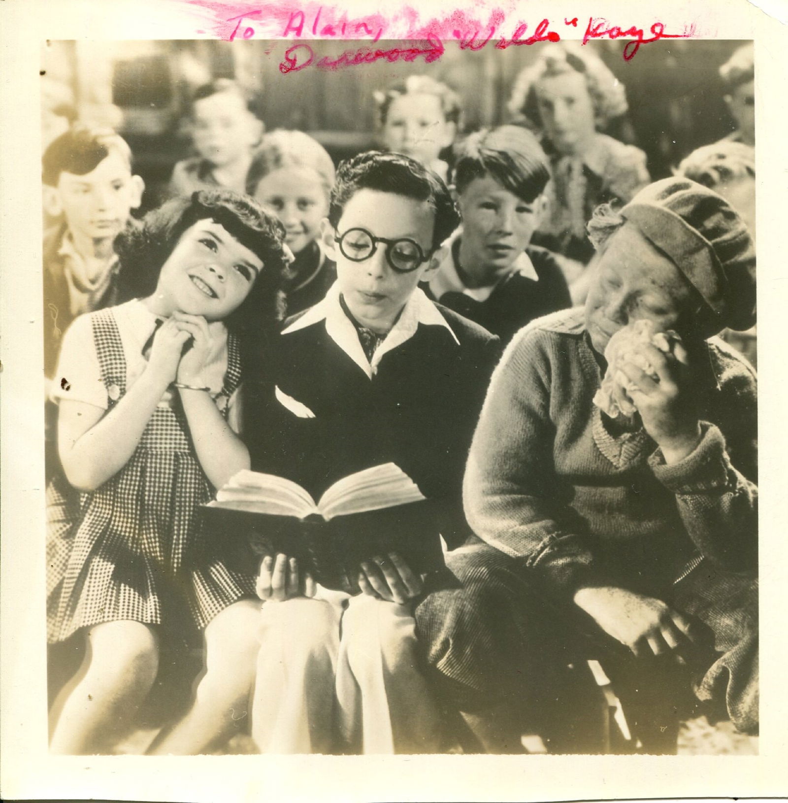 CHILD ACTORS: (x5) - 2