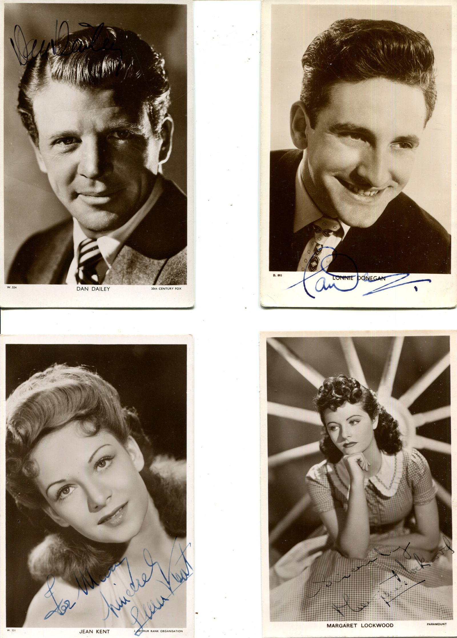 PICTUREGOERS: (x16) - 2