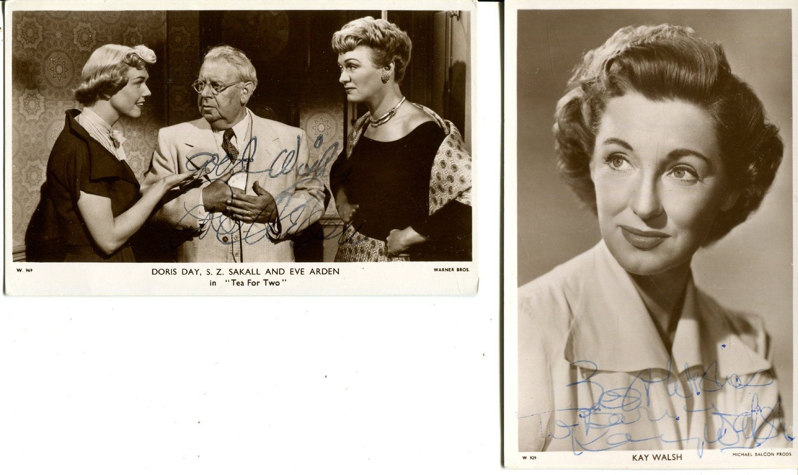 PICTUREGOERS: (x16) - 4