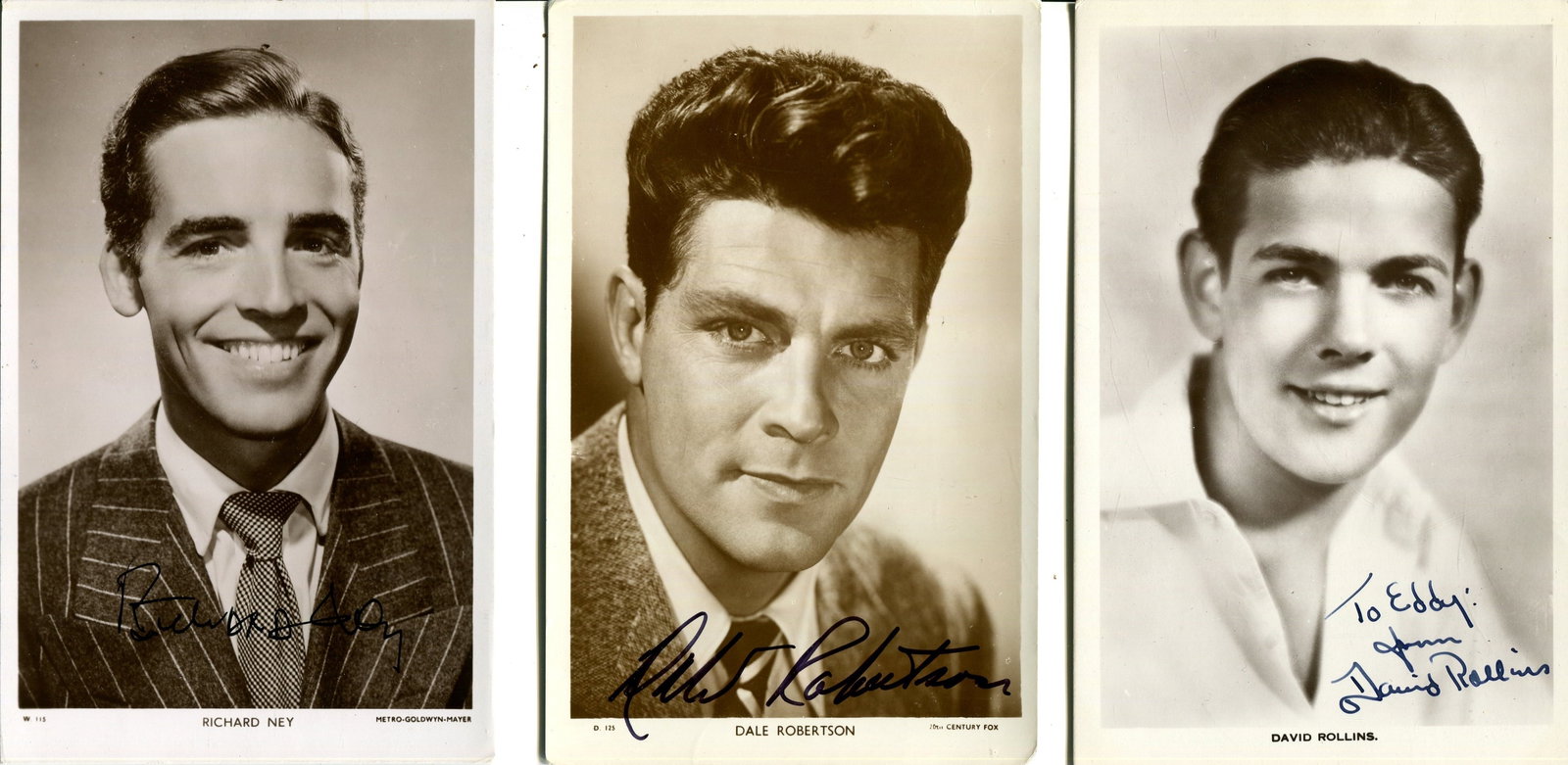 PICTUREGOERS: (x16) - 5