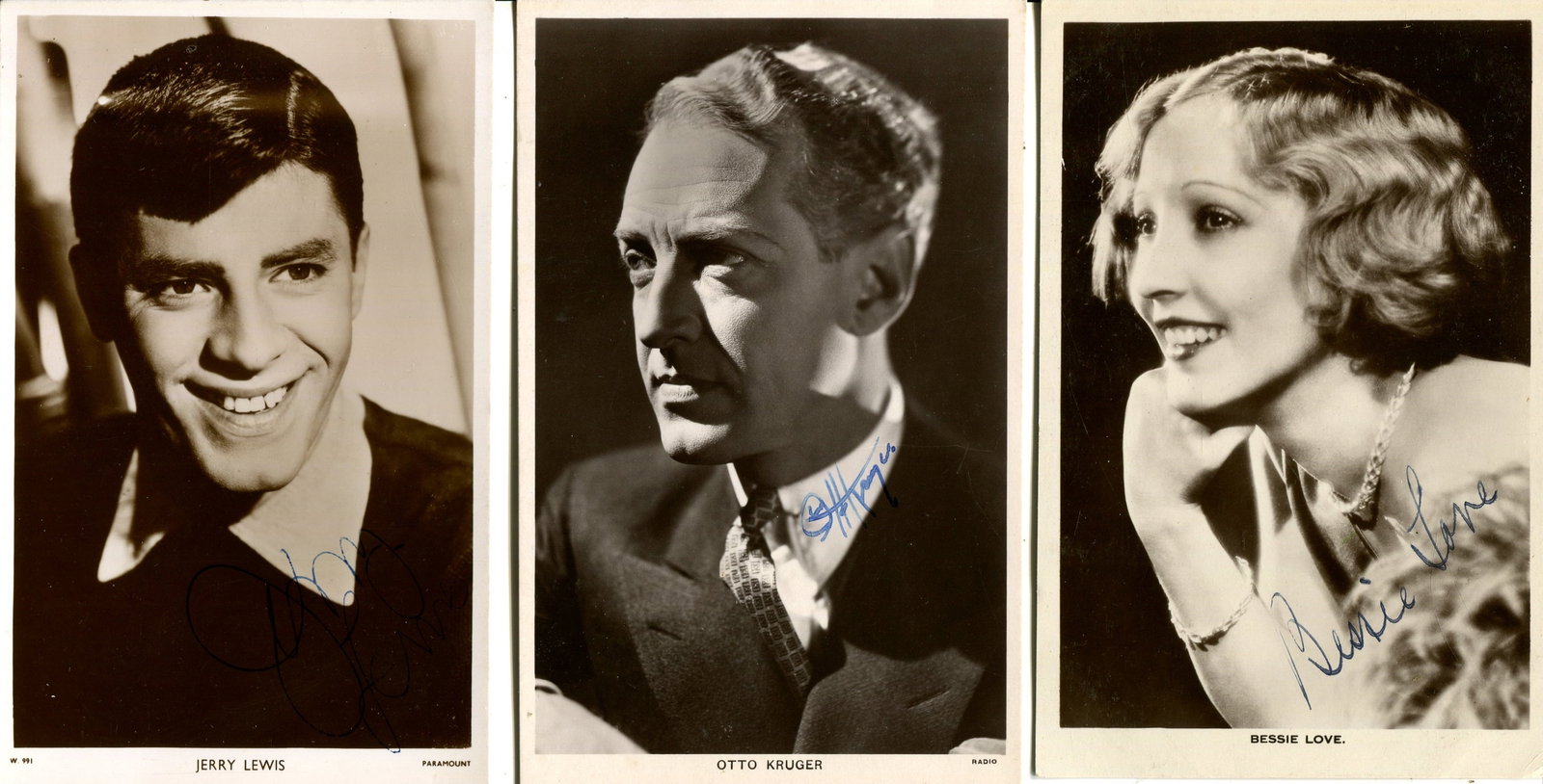 PICTUREGOERS: (x16) - 3