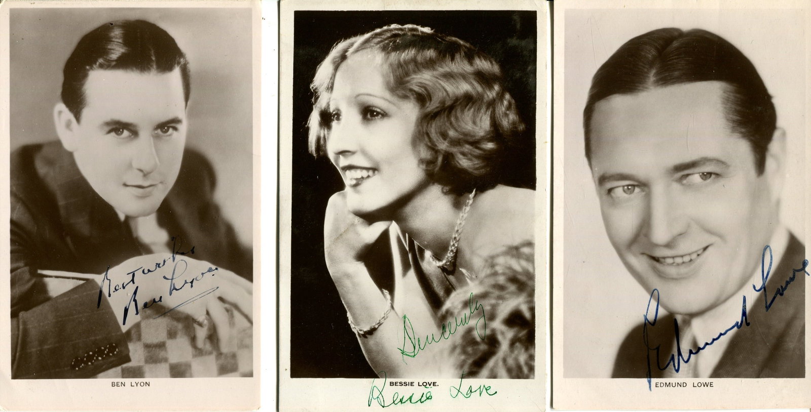 PICTUREGOERS: (x17) - 3