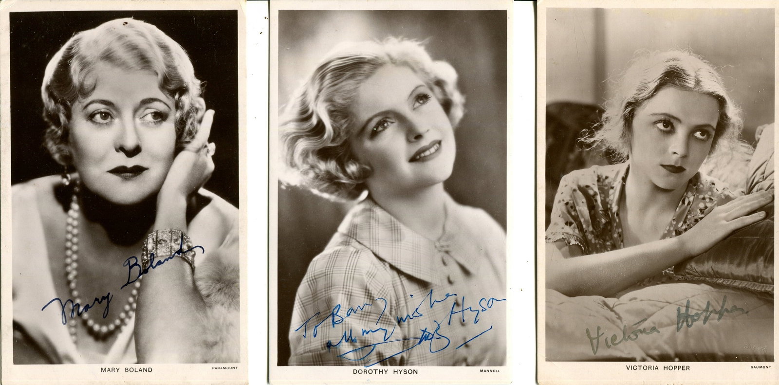 PICTUREGOERS: (x18) - 4