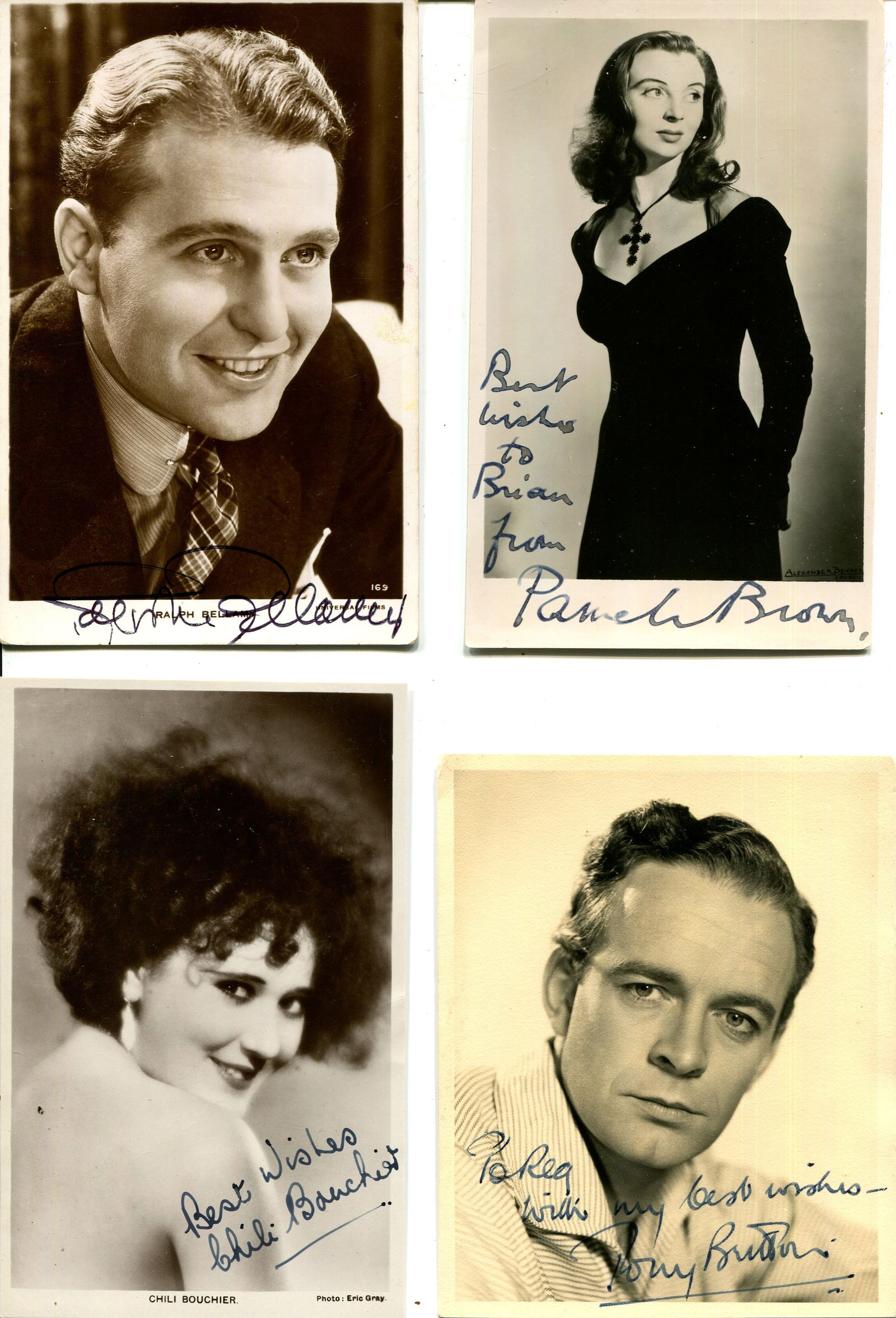 ENTERTAINMENT: (x58) - 2