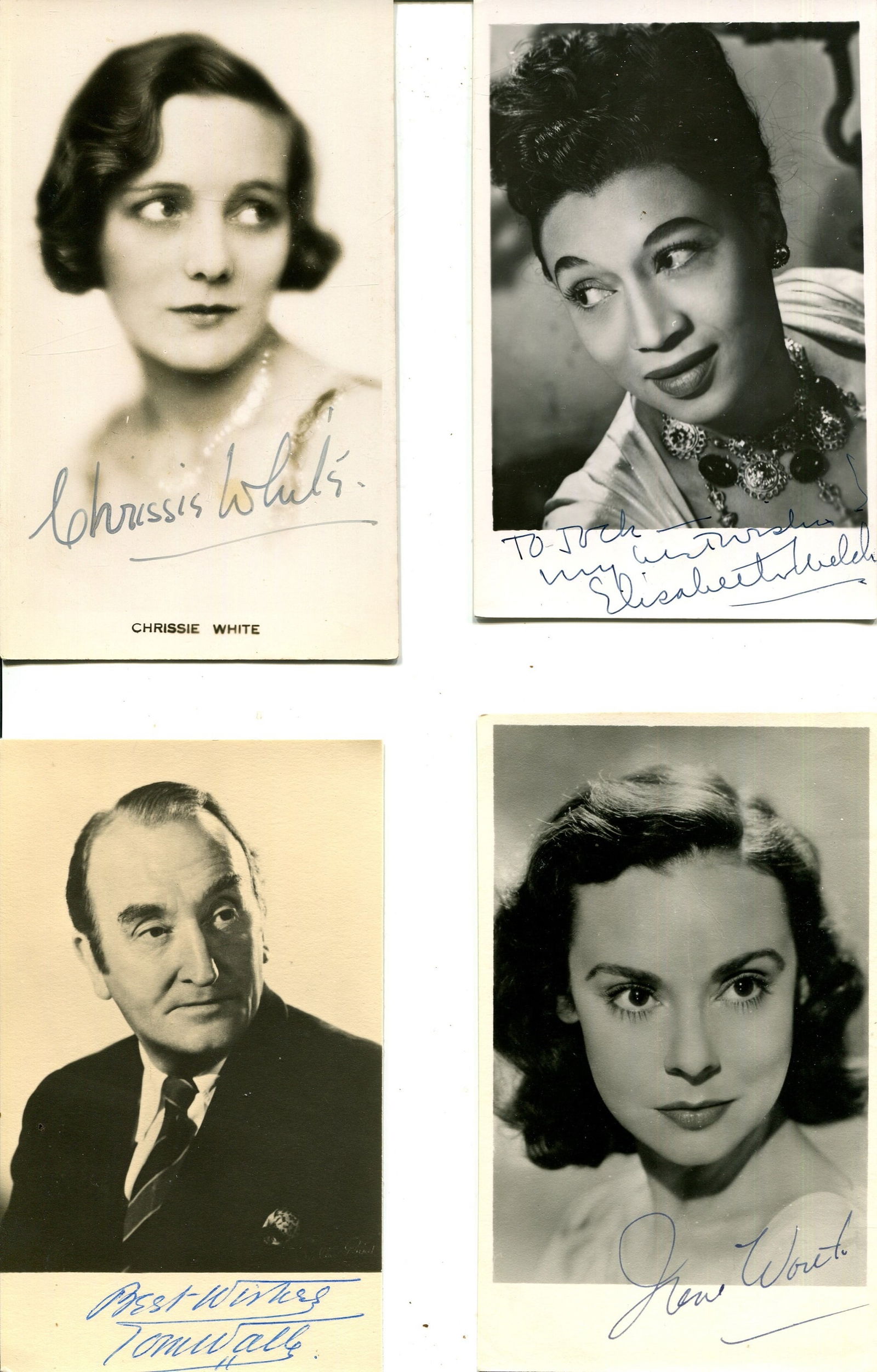 ENTERTAINMENT: (x58) - 7