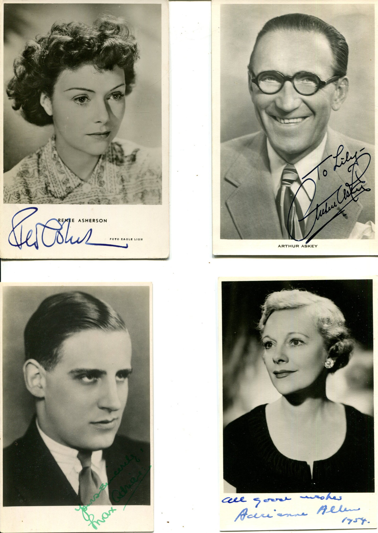 ENTERTAINMENT: (x58) - 8