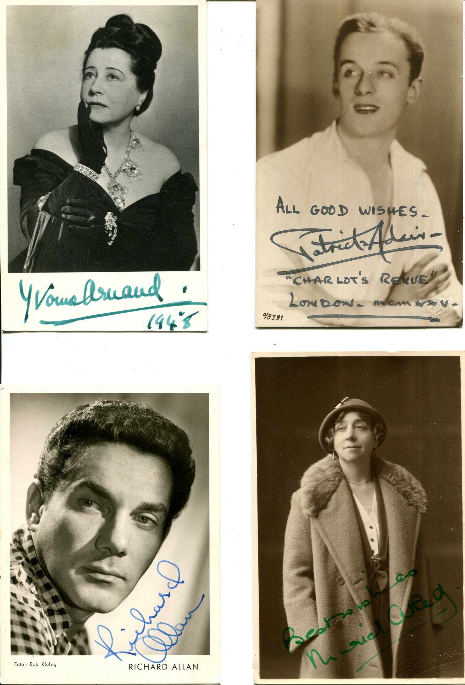 ENTERTAINMENT: (x58) - 8