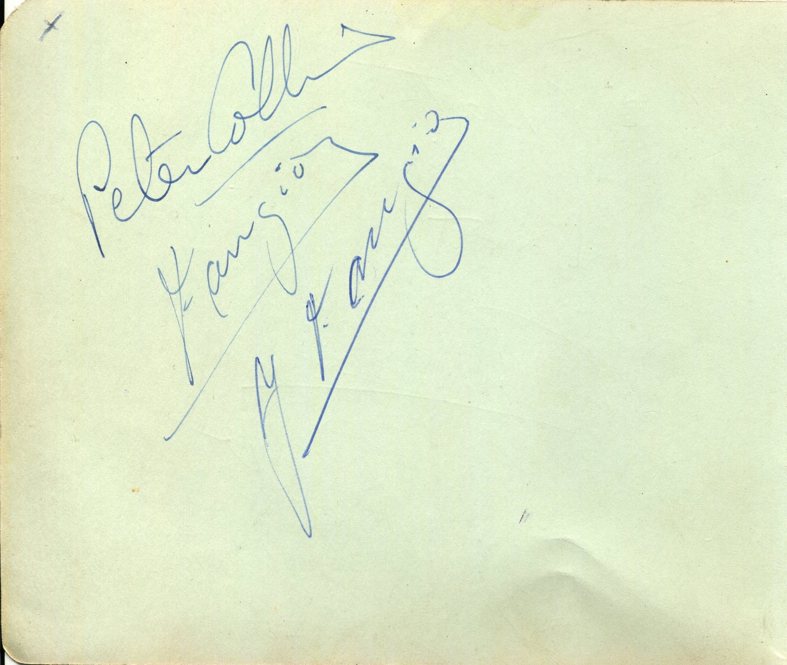 MOTOR RACING: (x4) - 3