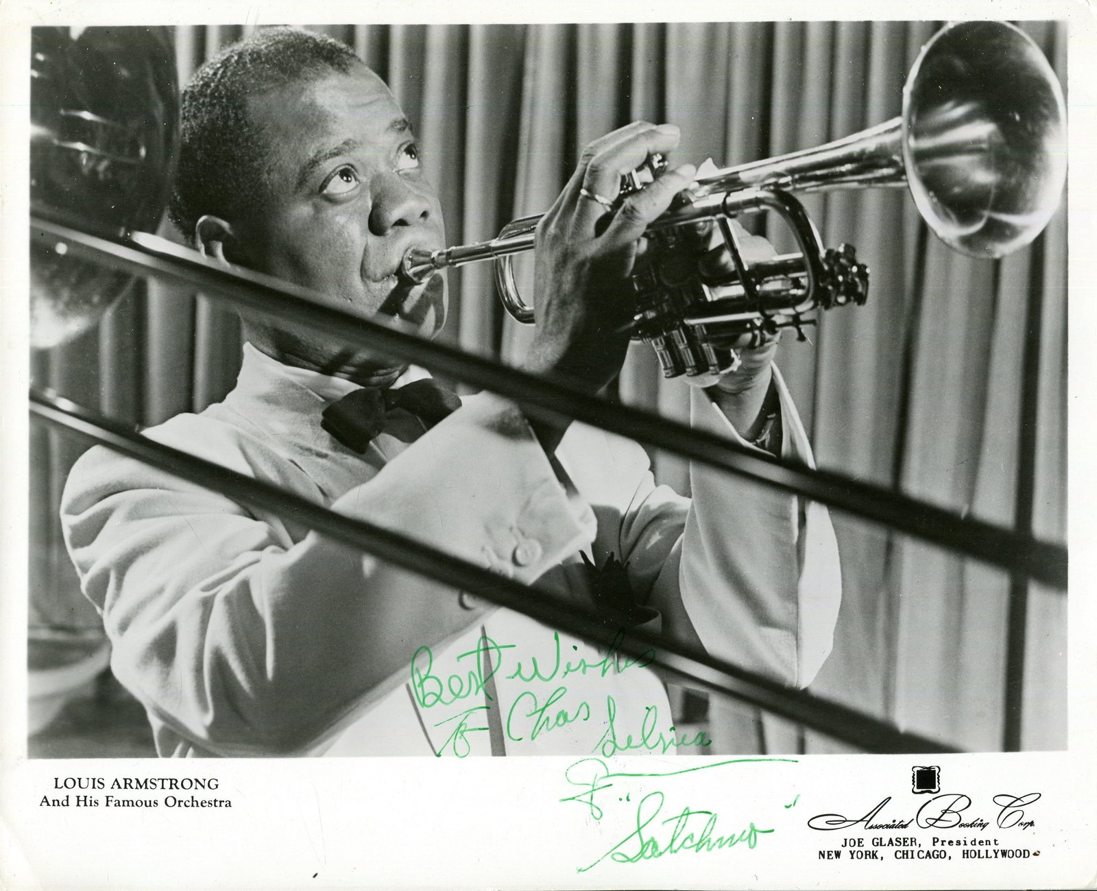 ARMSTRONG LOUIS: (1901-1971) (1 of 1)