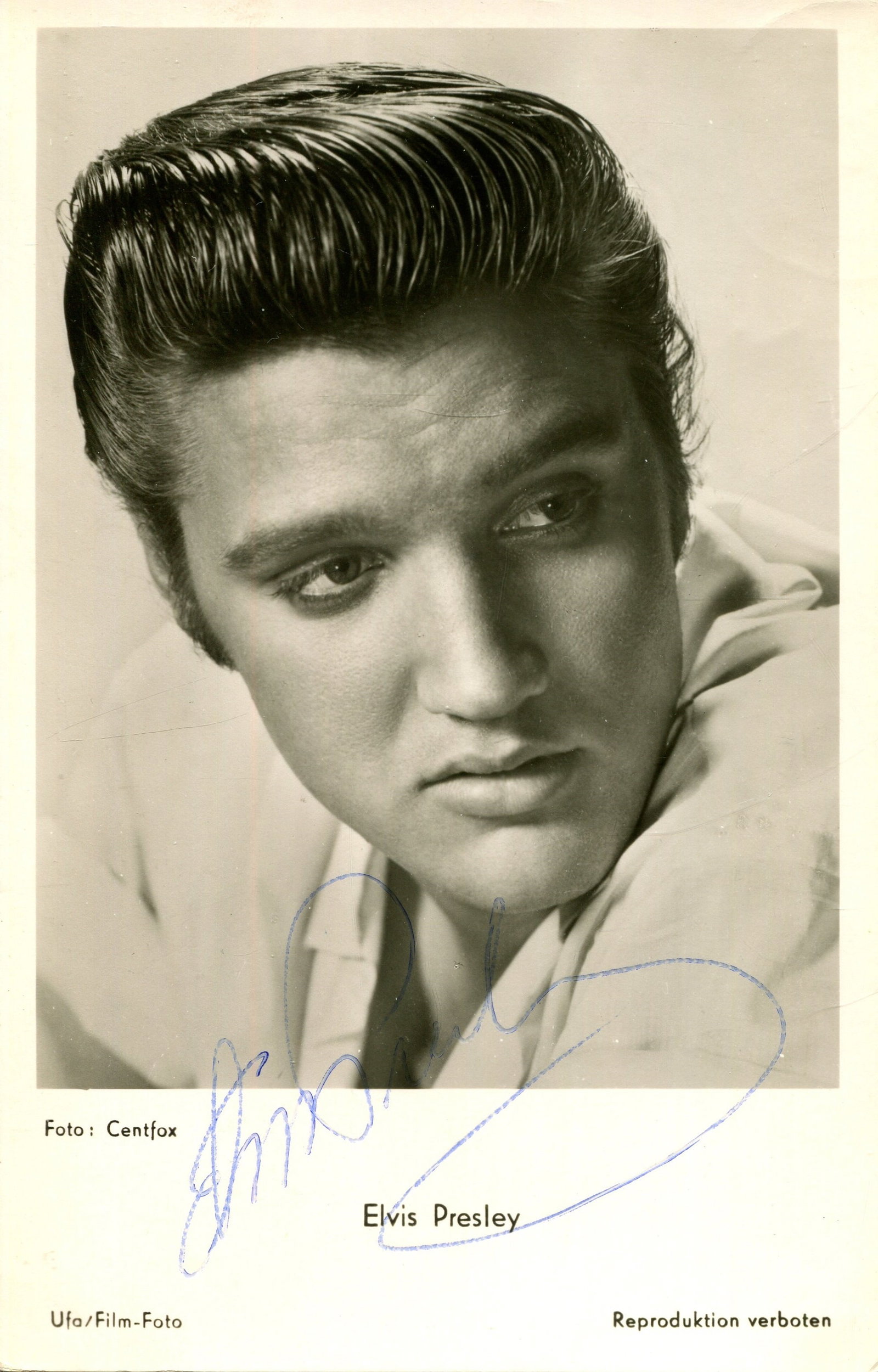 PRESLEY ELVIS: (1935-1977) (1 of 1)