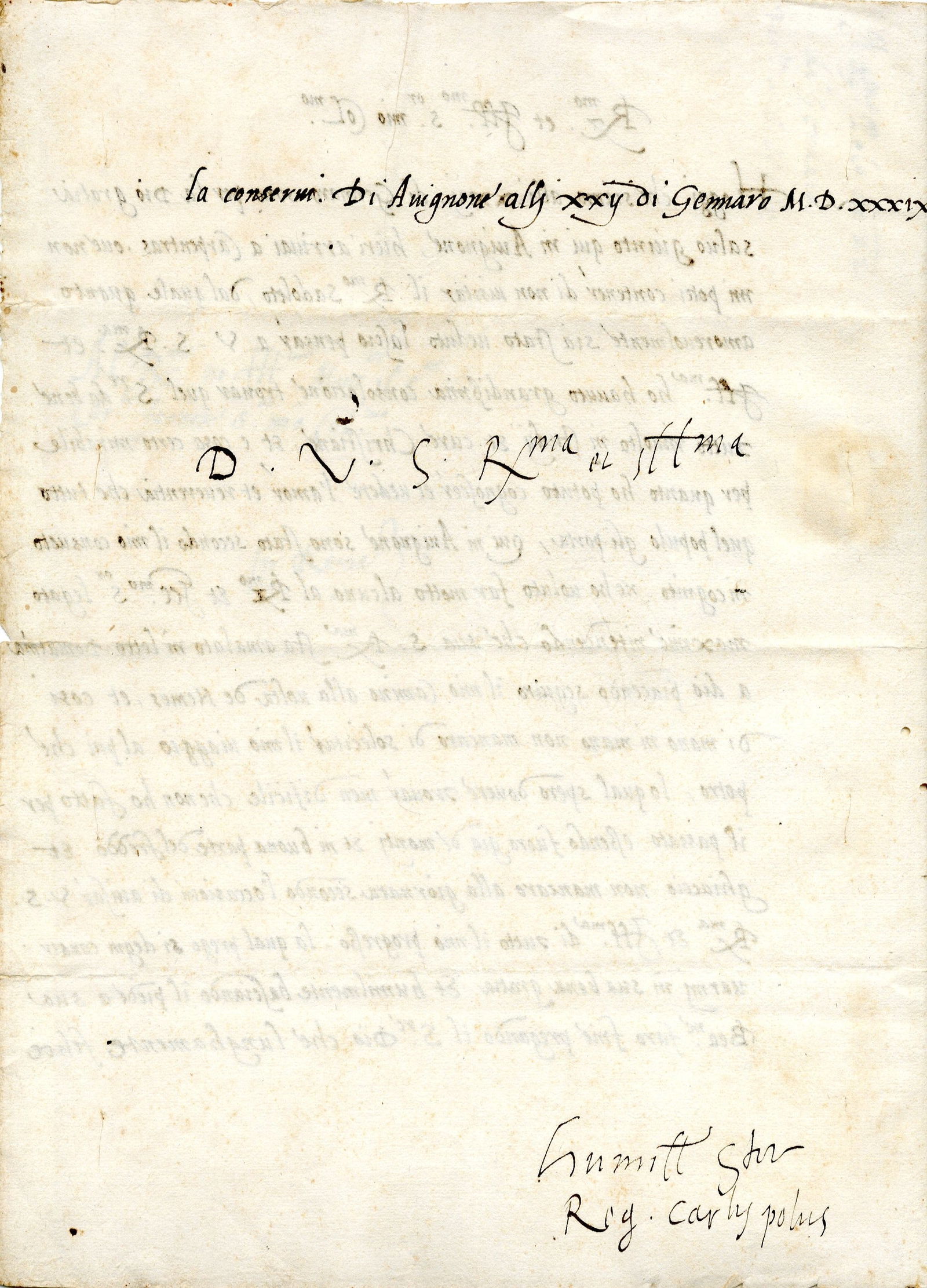 POLE REGINALD: (1500-1558) - 2