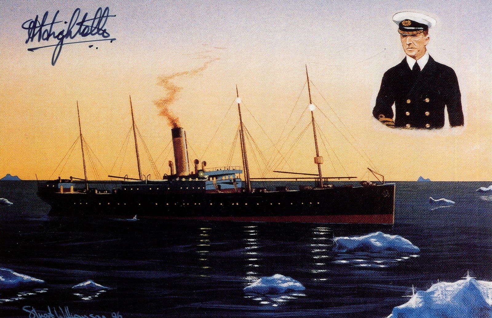 [RMS TITANIC]: (x7) - 5