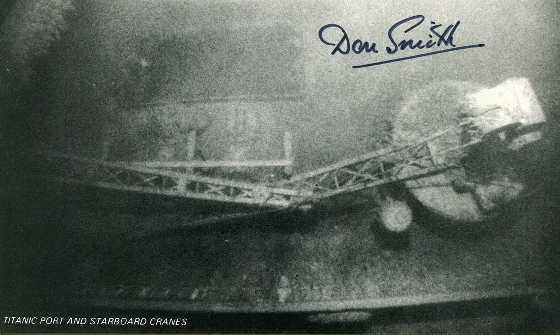 [RMS TITANIC]: (x7) - 6