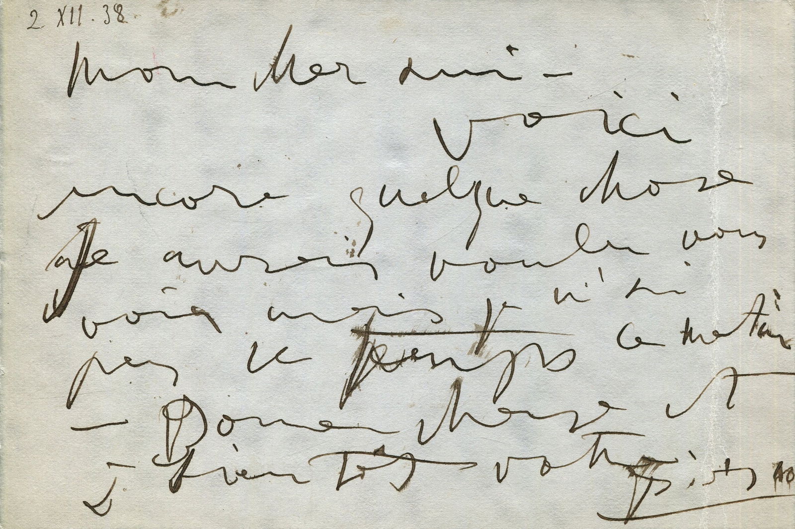 PICASSO PABLO: (1881-1973) (1 of 1)