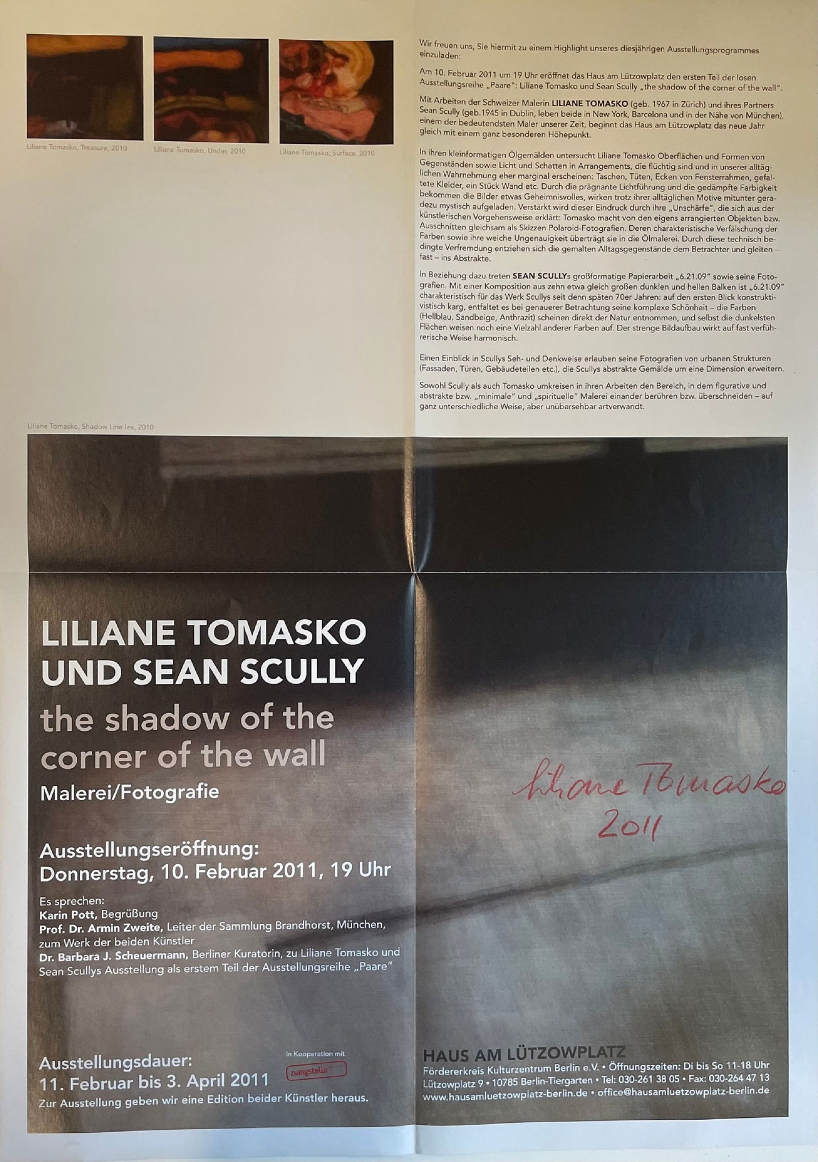 SCULLY SEAN: (1945- ) - 2