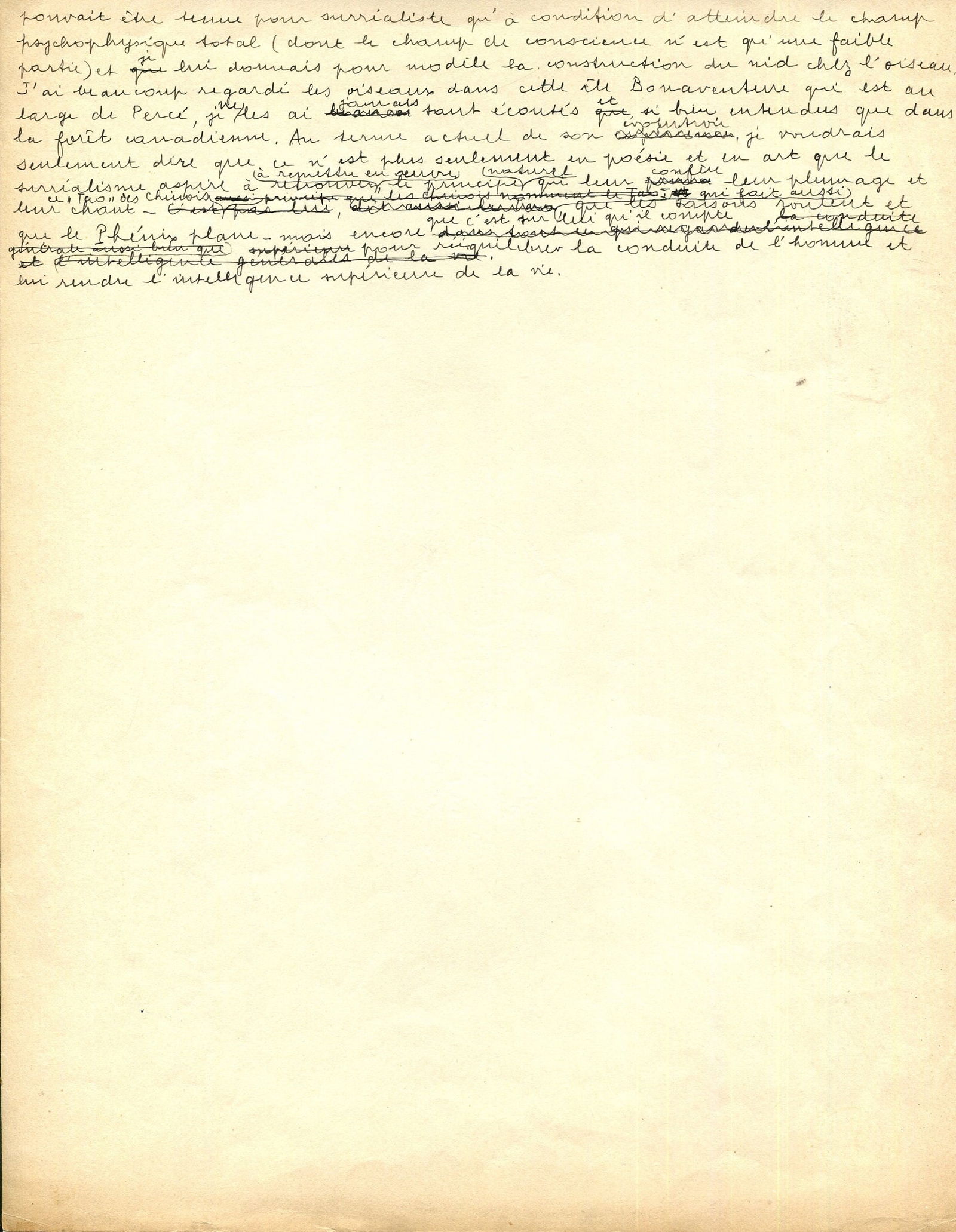 BRETON ANDRE: (1896-1966) - 2