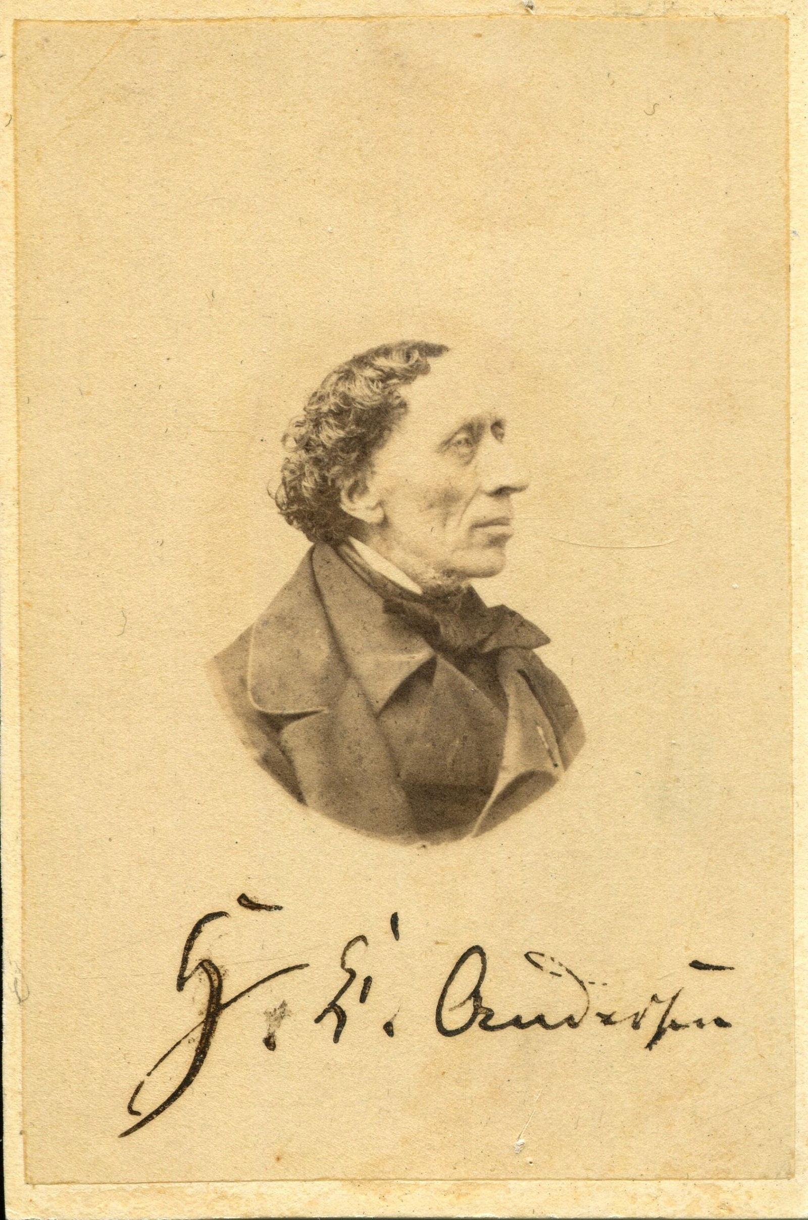 ANDERSEN HANS CHRISTIAN: (1805-1875) (1 of 2)