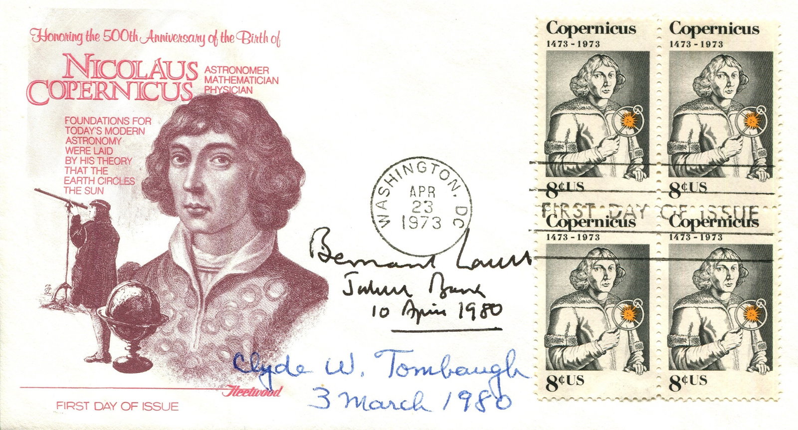 SCIENCE & EXPLORATION: (x4) - 4