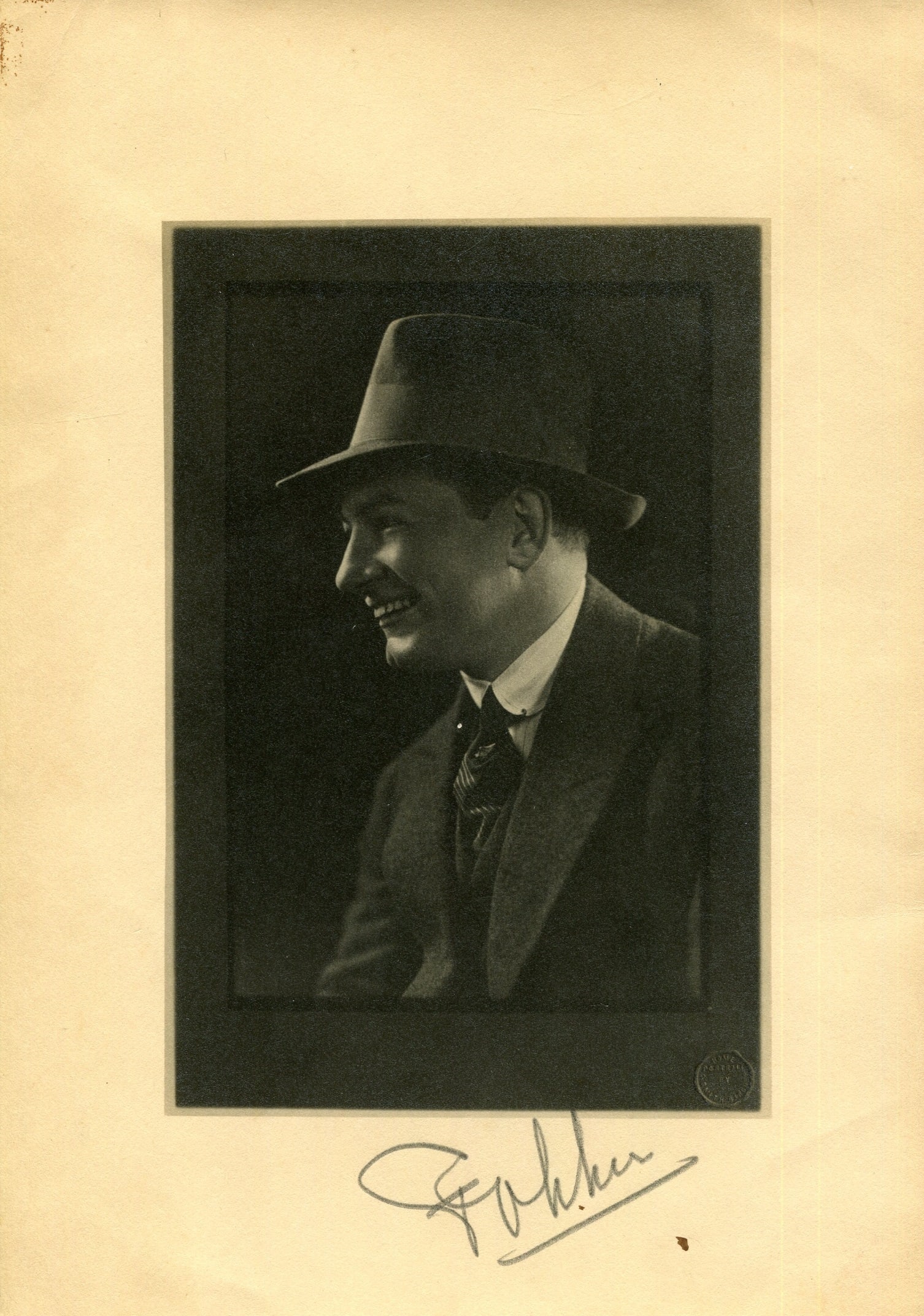 FOKKER ANTHONY: (1890-1939) (1 of 1)