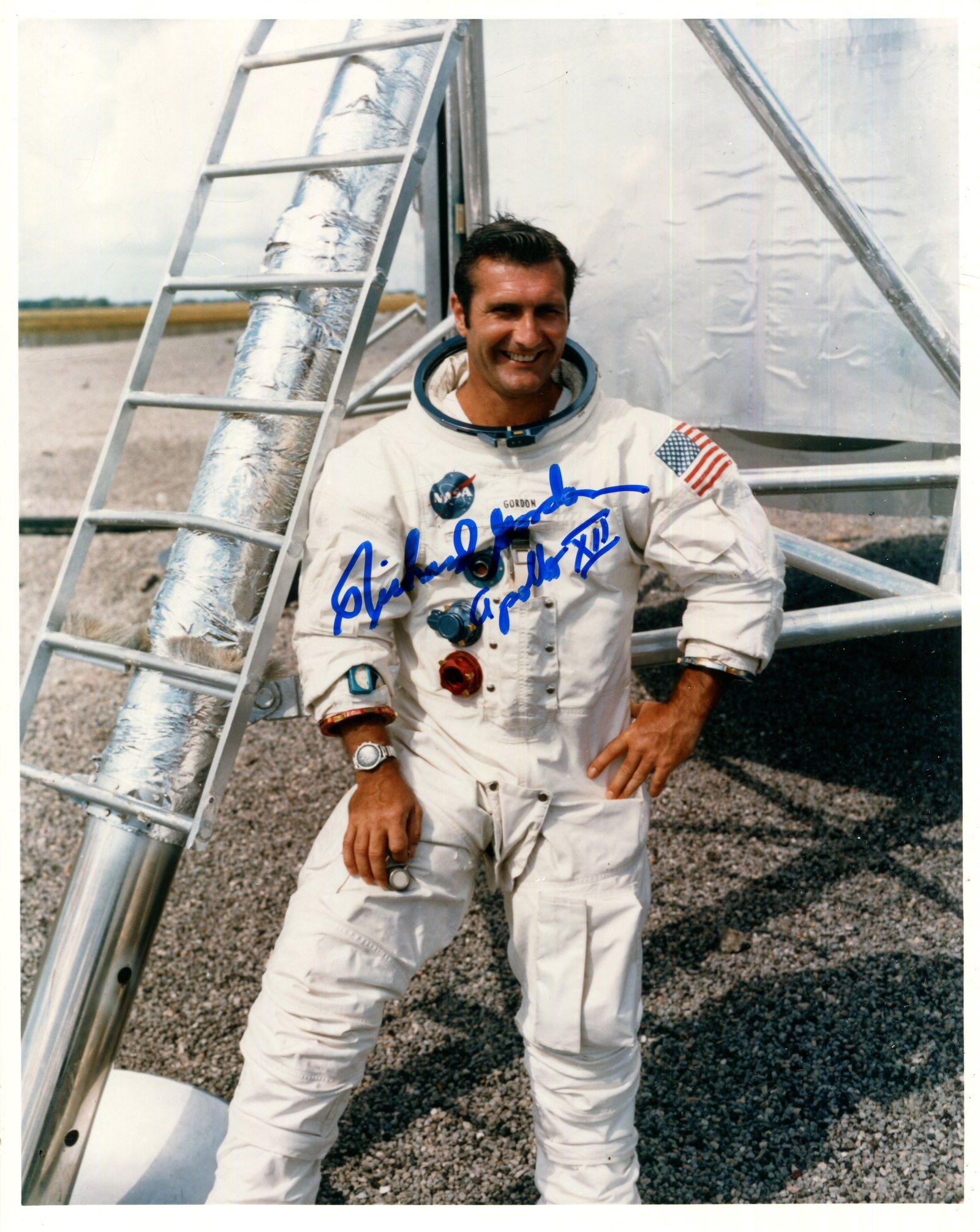 GORDON RICHARD: (1929-2017) (1 of 1)