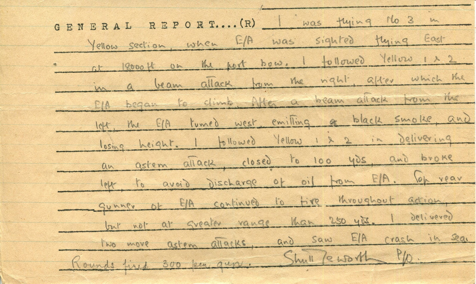 KAY-SHUTTLEWORTH RICHARD: (1913-1940): KAY-SHUTTLEWORTH RICHARD: (1913-1940) 2nd Baron Shuttleworth. British Flying Officer of World War II who participated in the Battle of Britain and was killed in action during air operations which