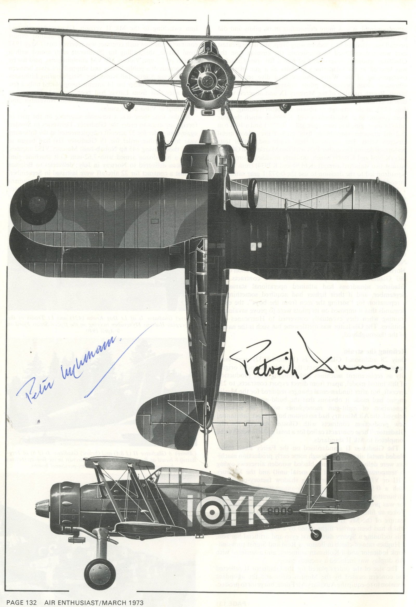 DESERT PILOTS: (x15) - 2