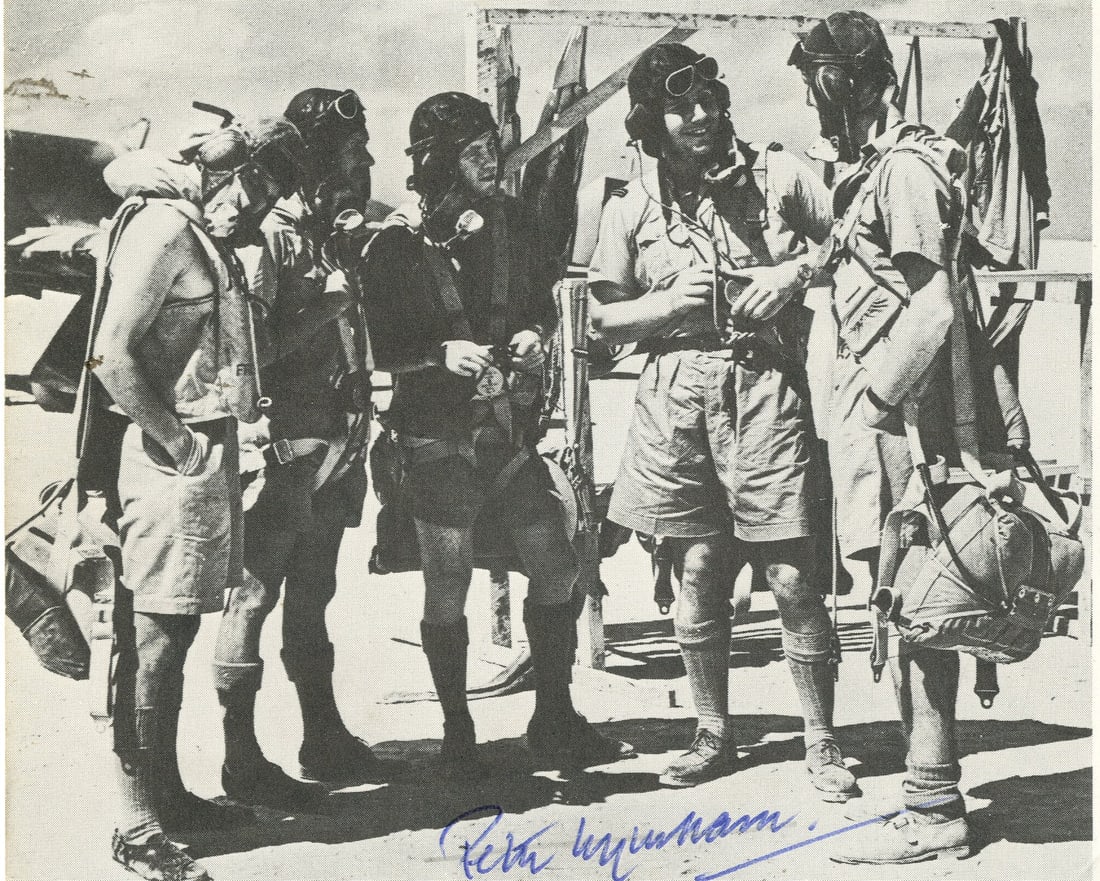 DESERT PILOTS: (x15) - 5