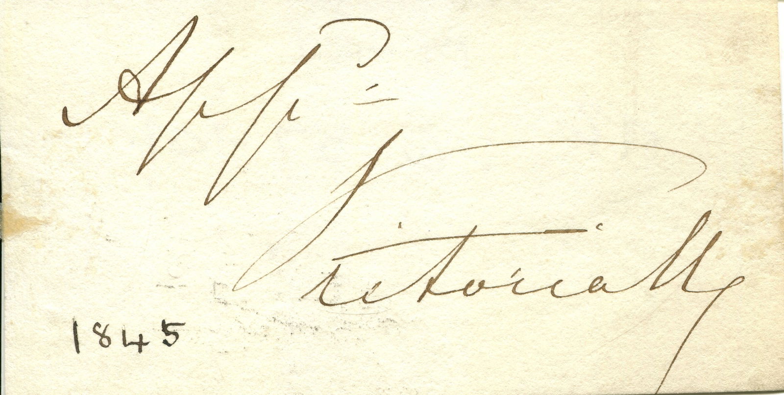 VICTORIA: (1819-1901) (1 of 1)